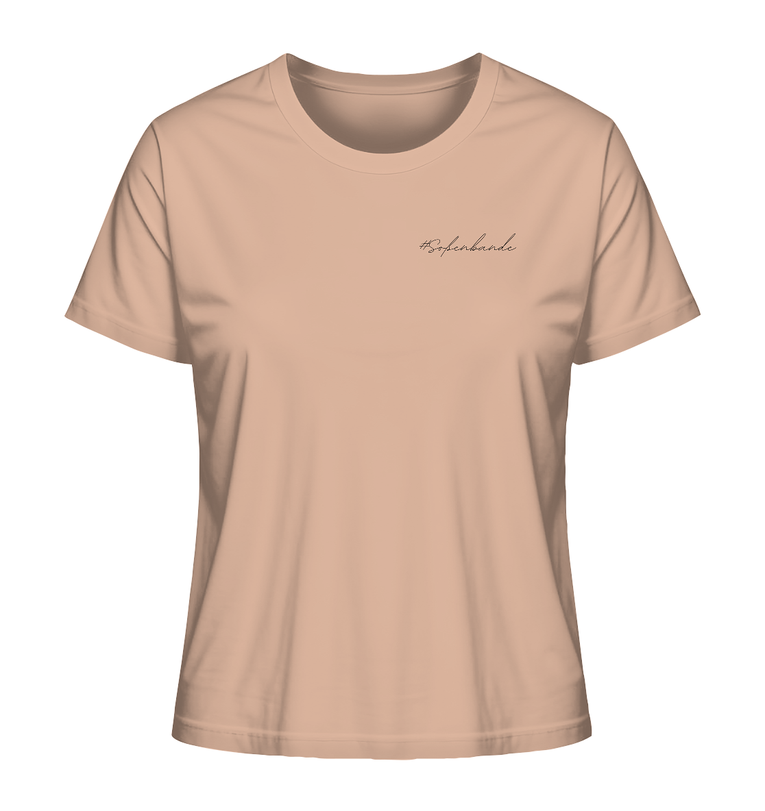 #Soßenbande (schwarze Schrift) "Frauen" Stanley/Stella T-Shirt