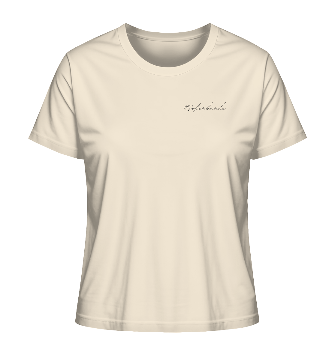#Soßenbande (schwarze Schrift) "Frauen" Stanley/Stella T-Shirt