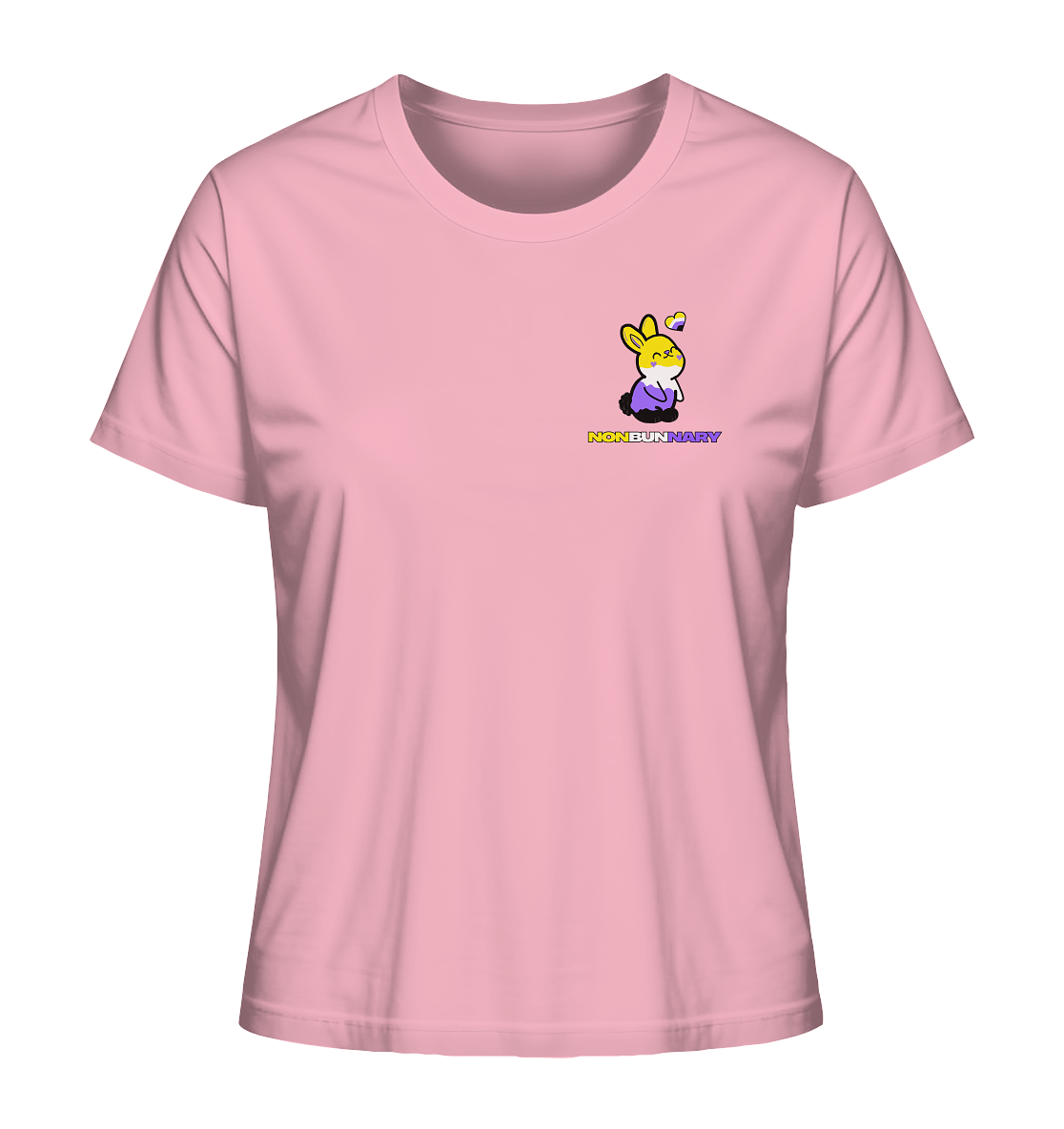 Nonbunnary - "Frauen" Stanley/Stella T-Shirt