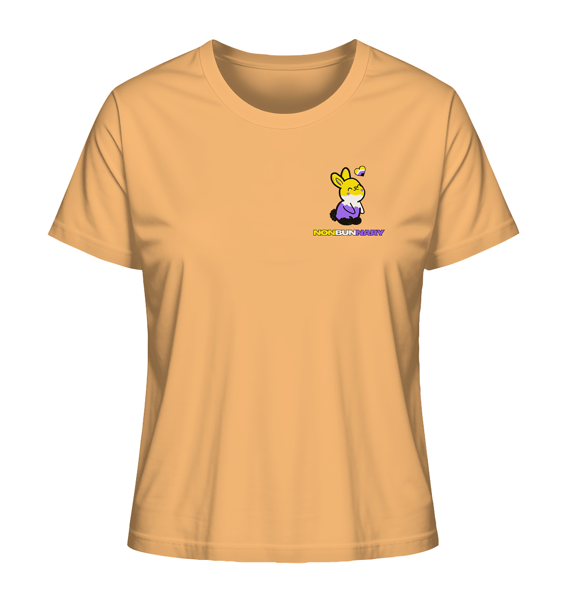 Nonbunnary - "Frauen" Stanley/Stella T-Shirt