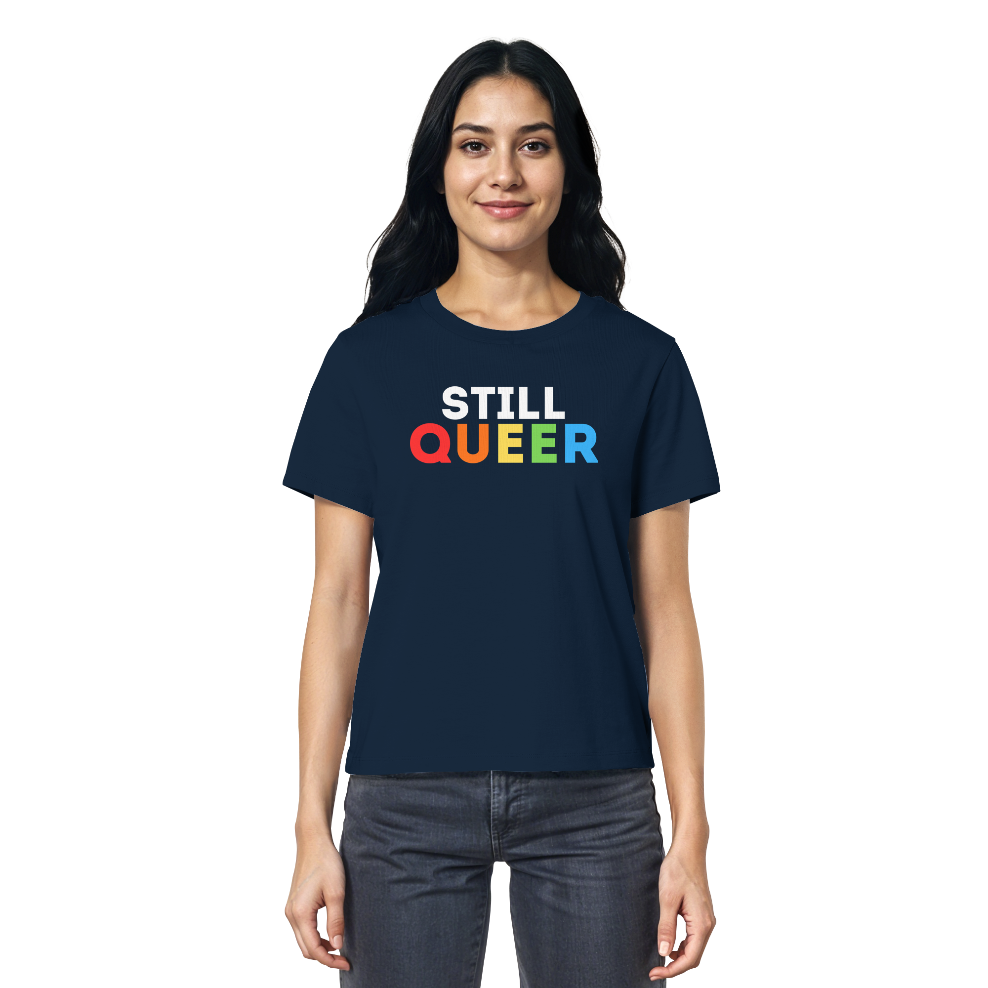 Still Queer - Ladies Organic Shirt