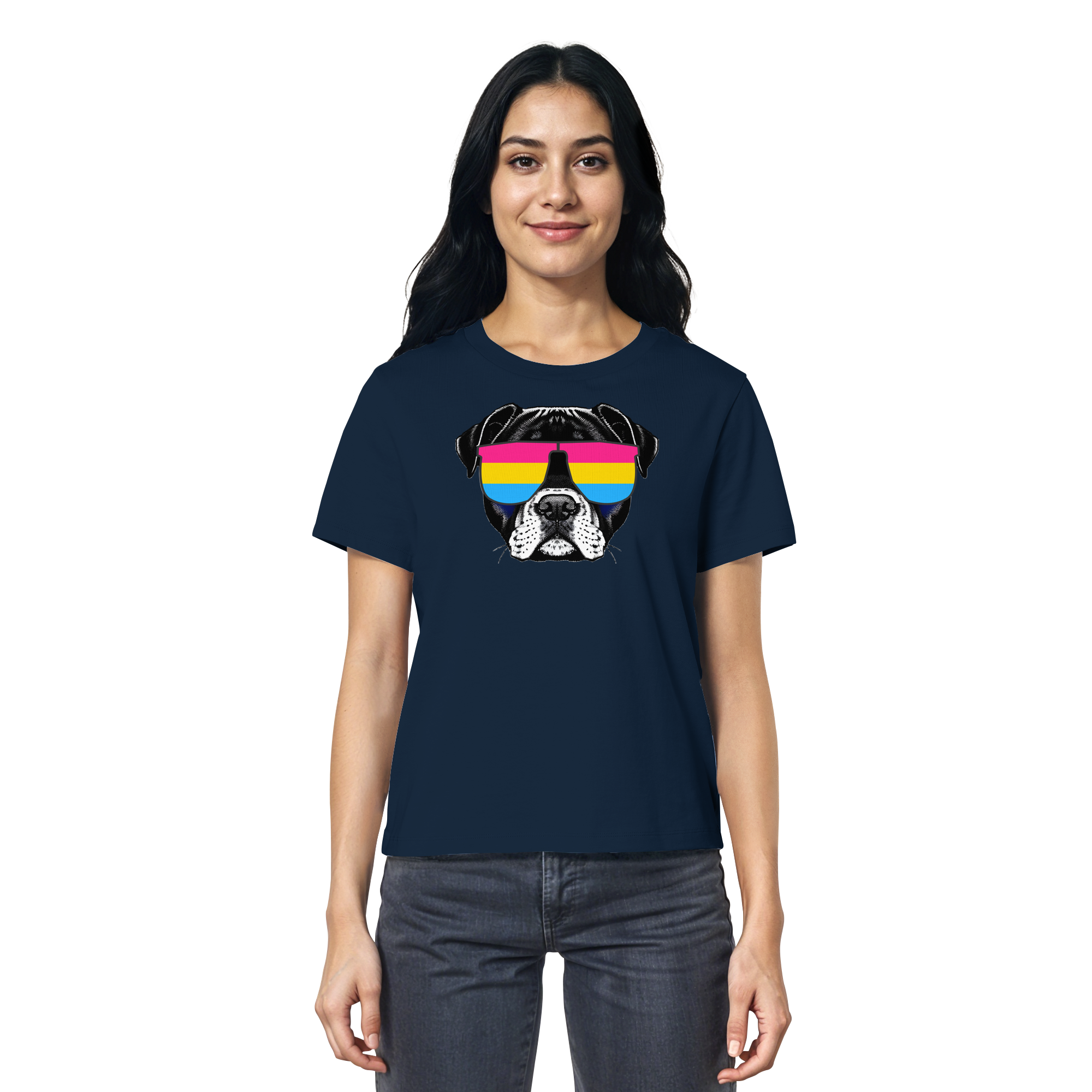 Pan Doggo - Ladies Organic Shirt
