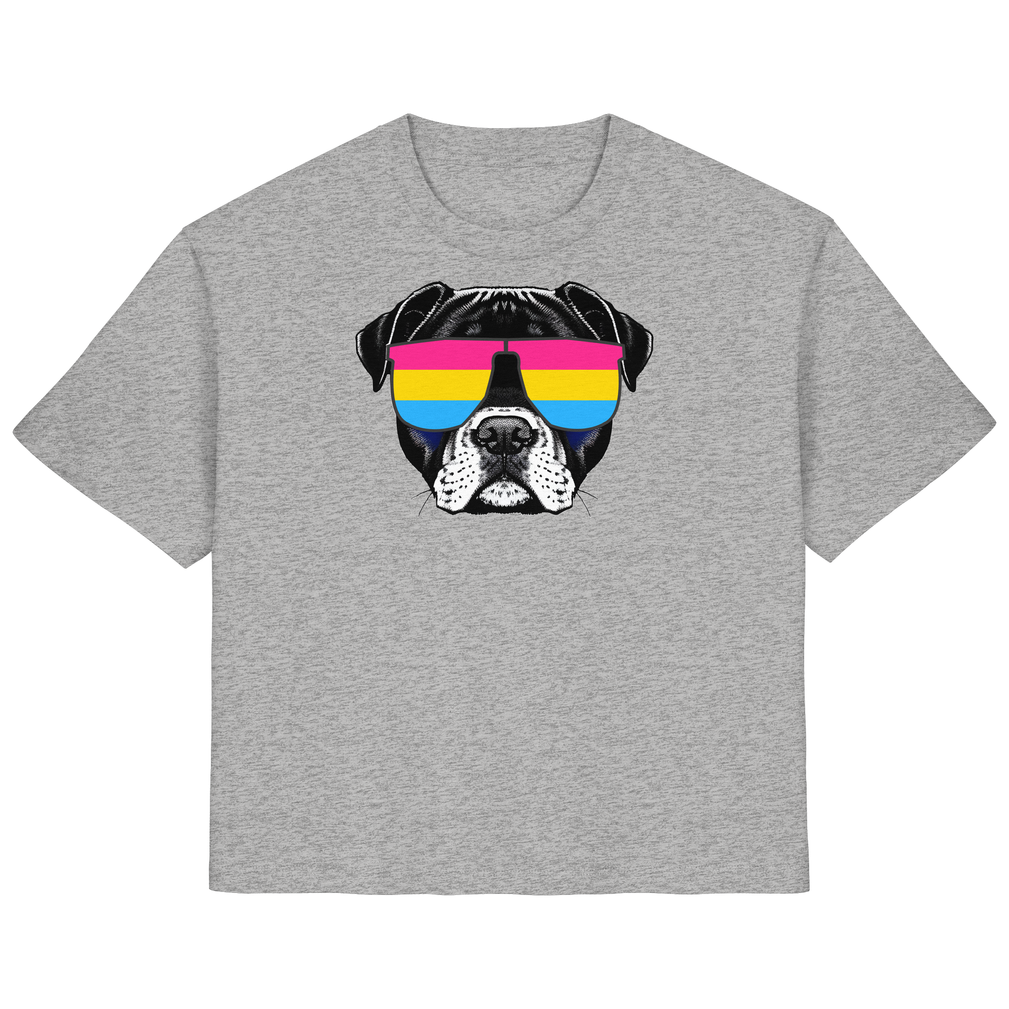 Pan Doggo - Ladies Organic Shirt
