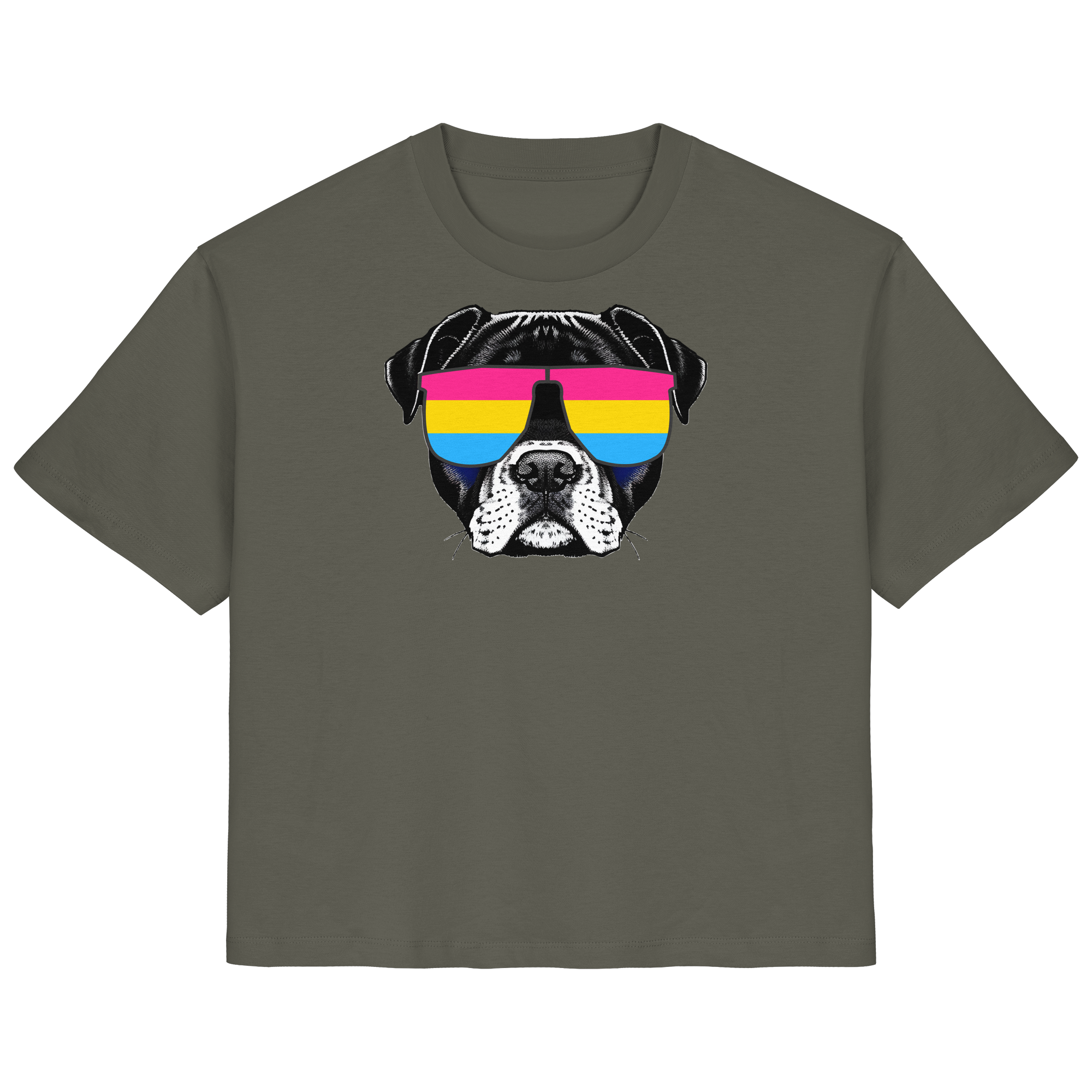 Pan Doggo - Ladies Organic Shirt