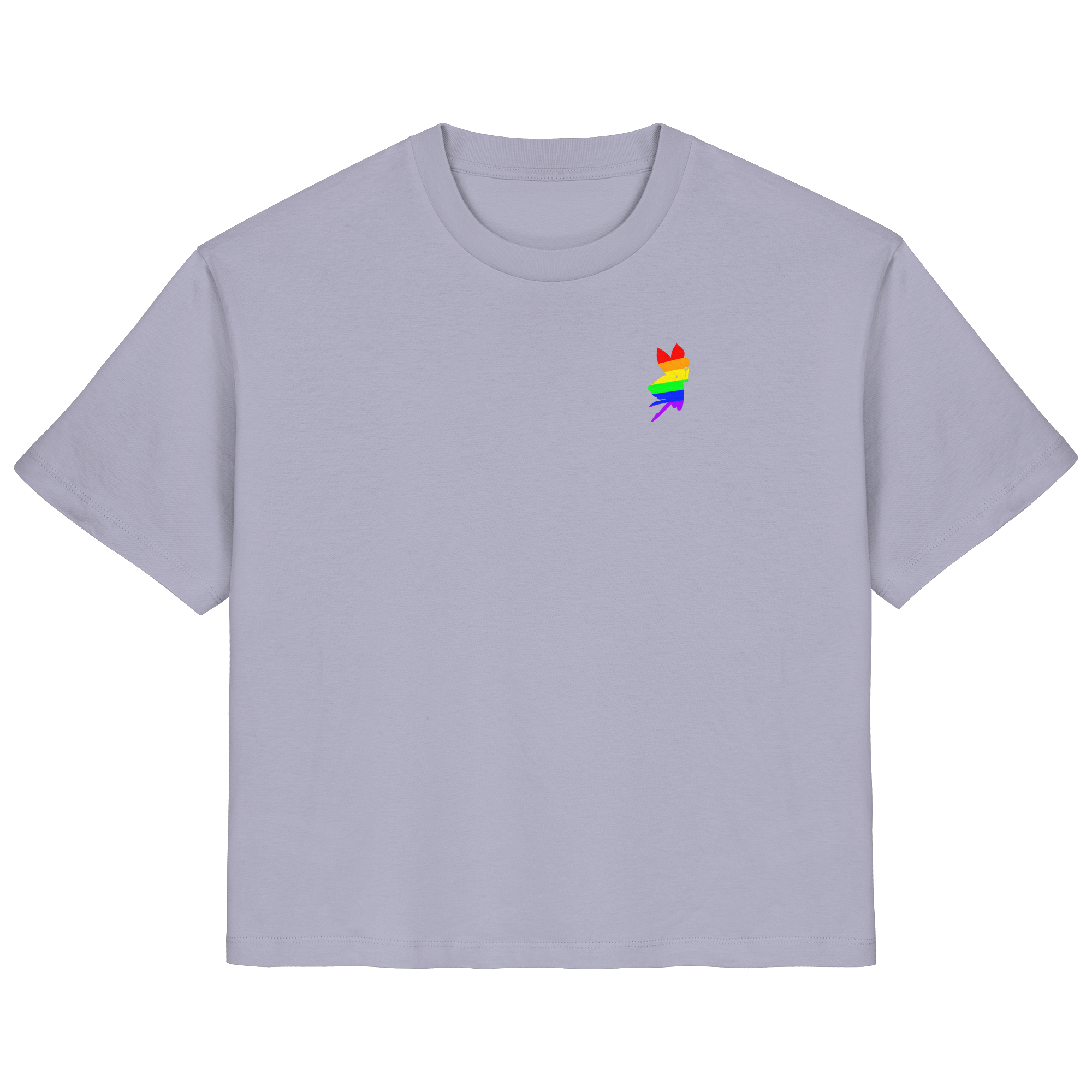 Regenbogen Fee - Ladies Organic Shirt