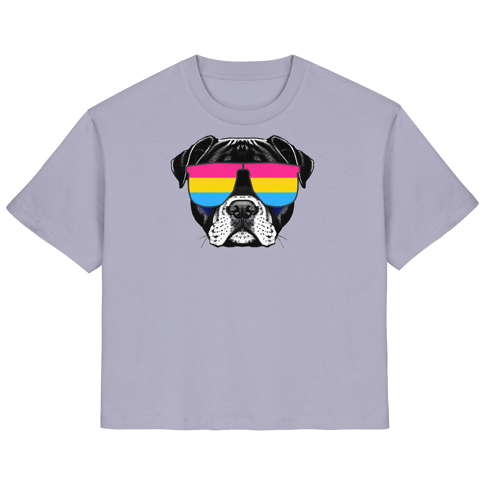 Pan Doggo - Ladies Organic Shirt