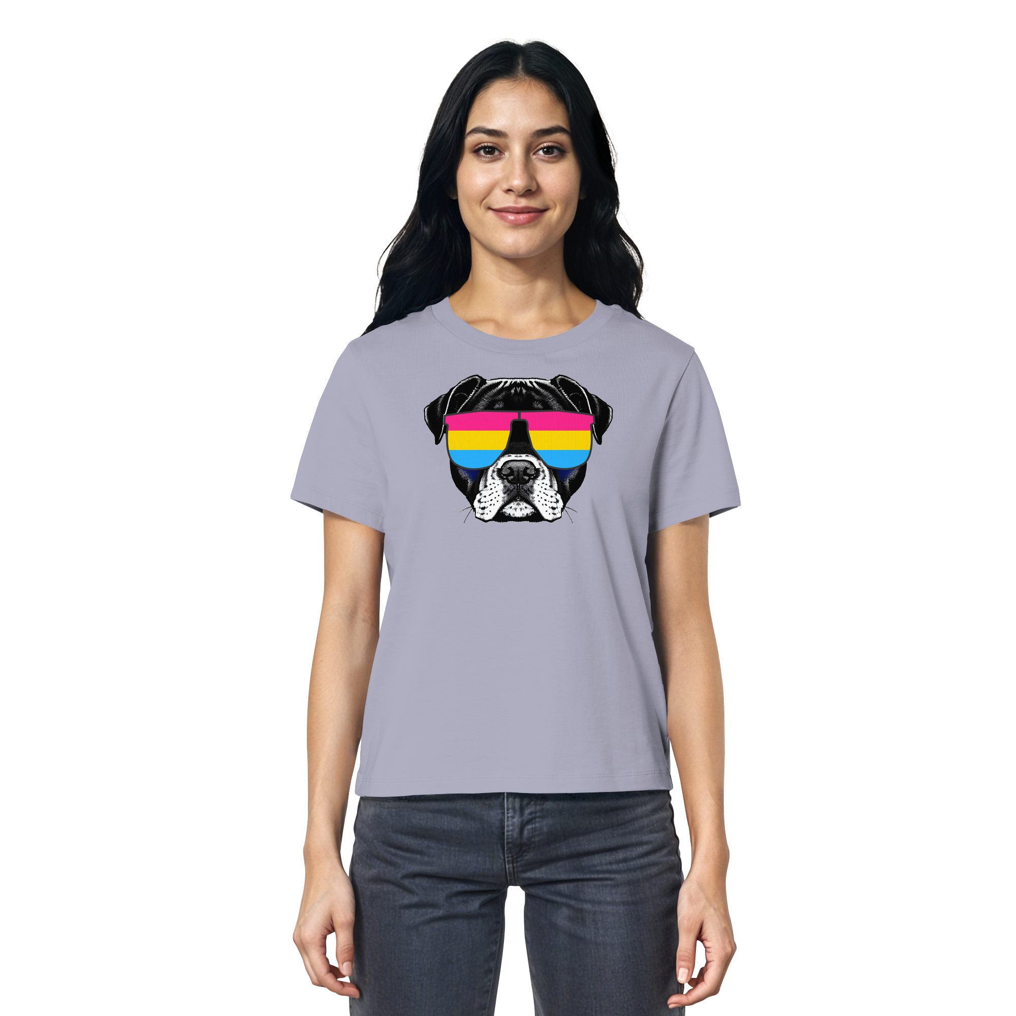 Pan Doggo - Ladies Organic Shirt