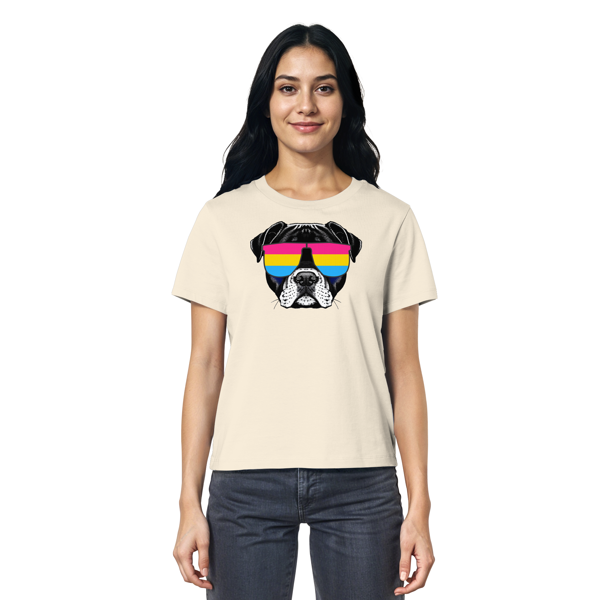Pan Doggo - Ladies Organic Shirt