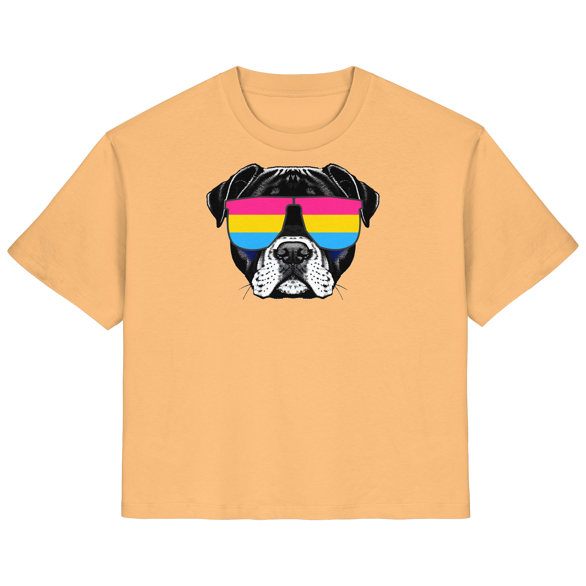 Pan Doggo - Ladies Organic Shirt