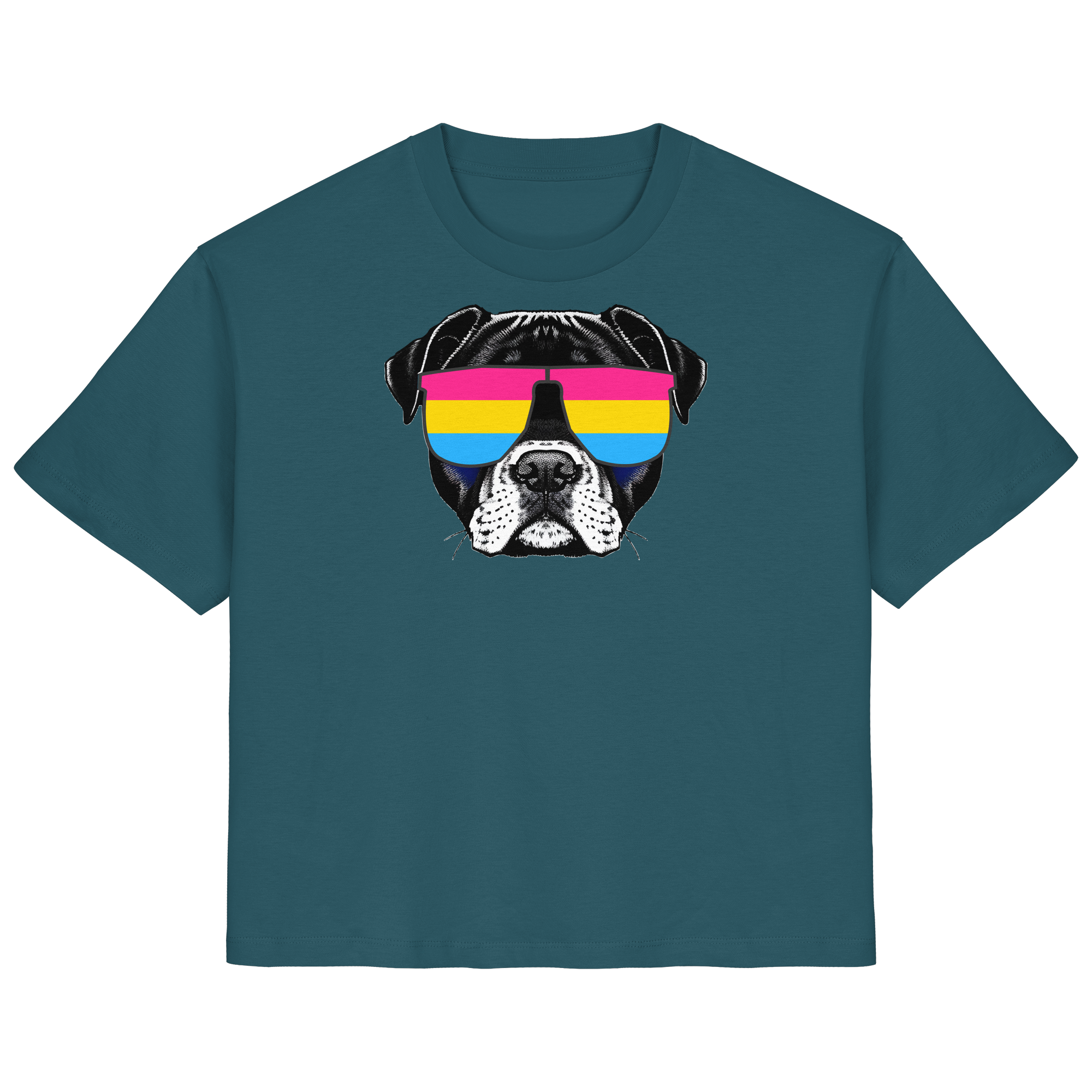 Pan Doggo - Ladies Organic Shirt