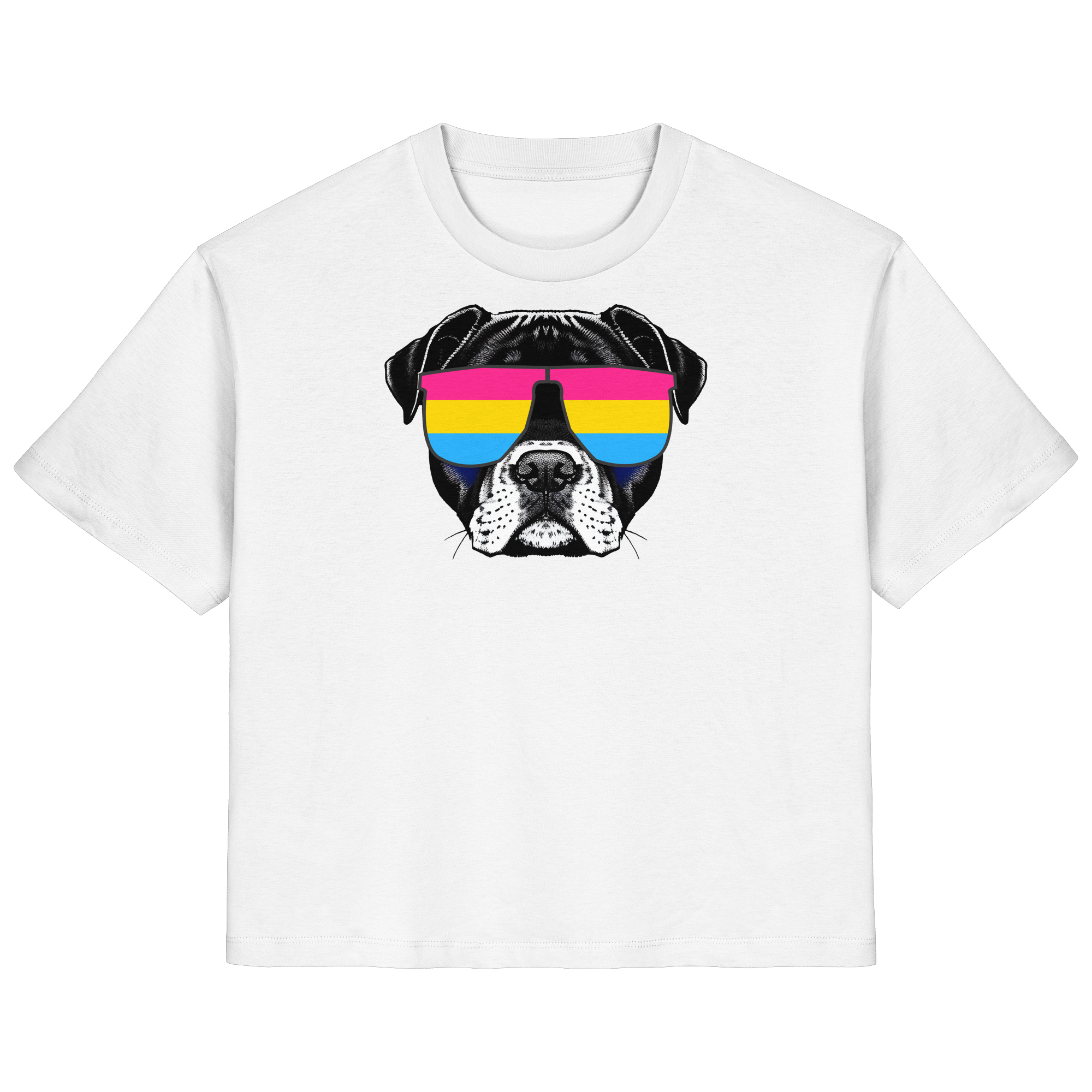 Pan Doggo - Ladies Organic Shirt