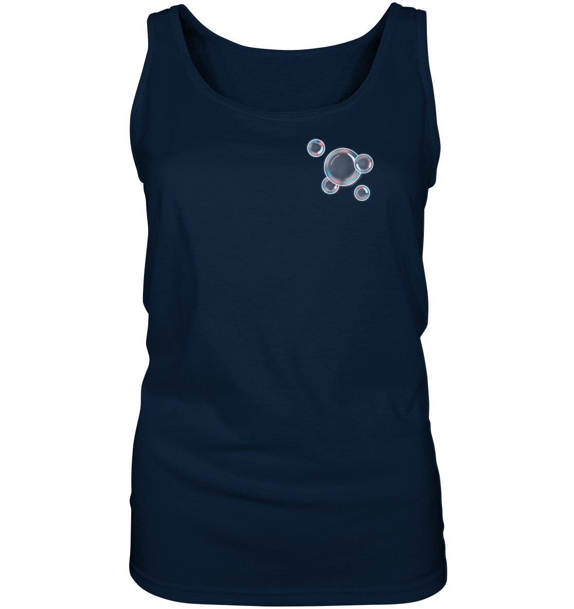 Trans Seifenblasen “Frauen” Tank-Top