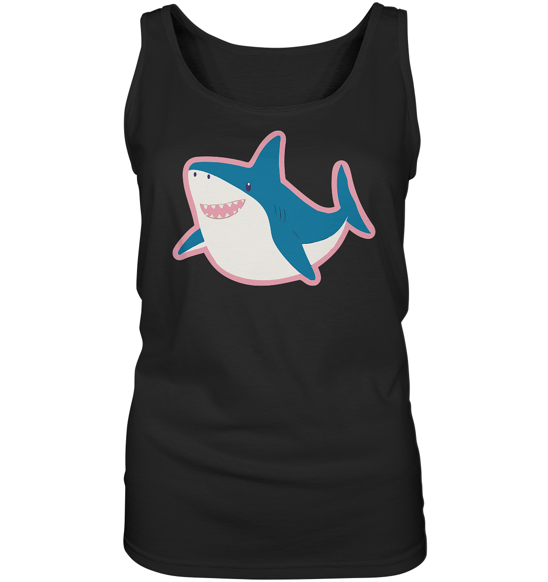 Trans Hai - Ladies Tank-Top
