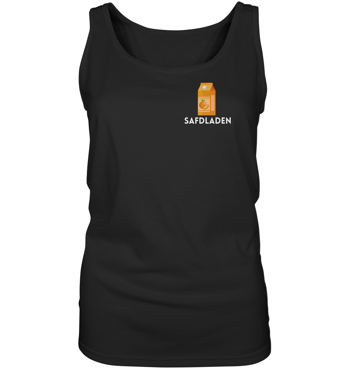 sAFDladen - Ladies Tank-Top