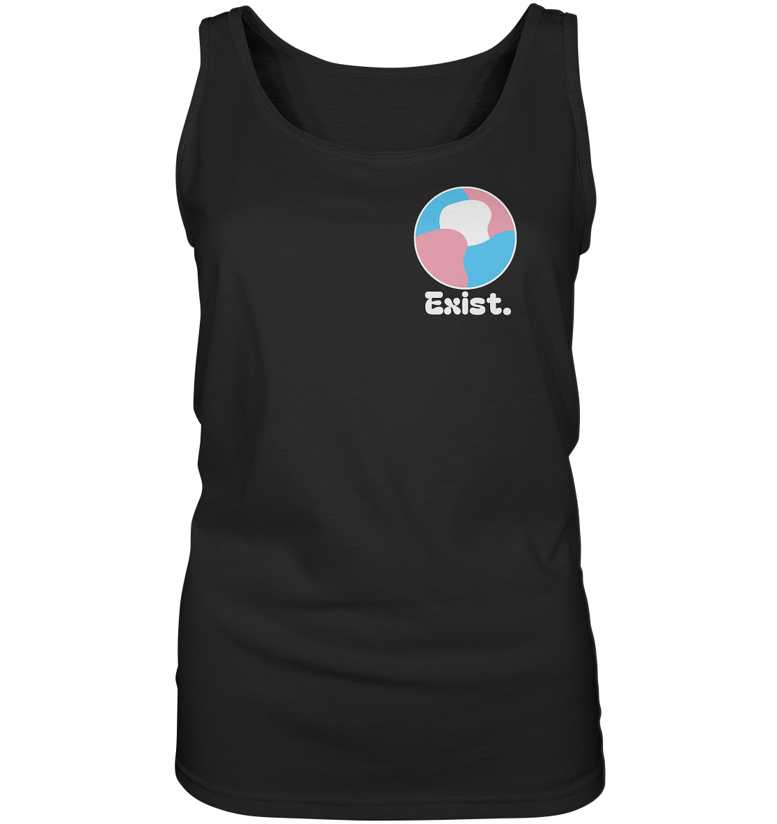 Exist "Trans Edition" - Ladies Tank-Top