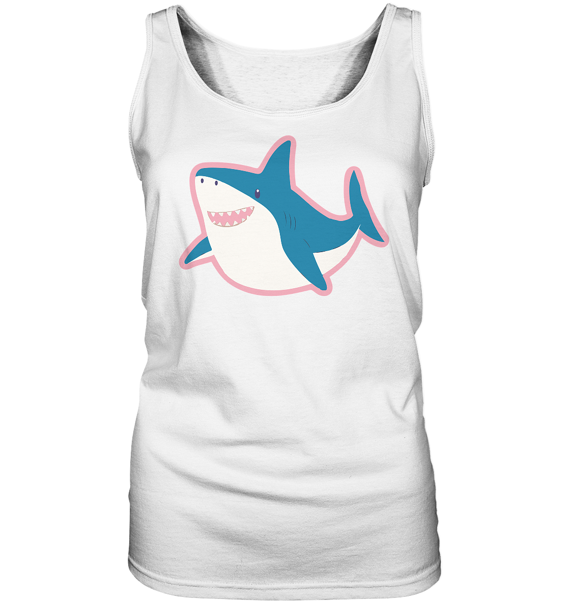 Trans Hai - Ladies Tank-Top