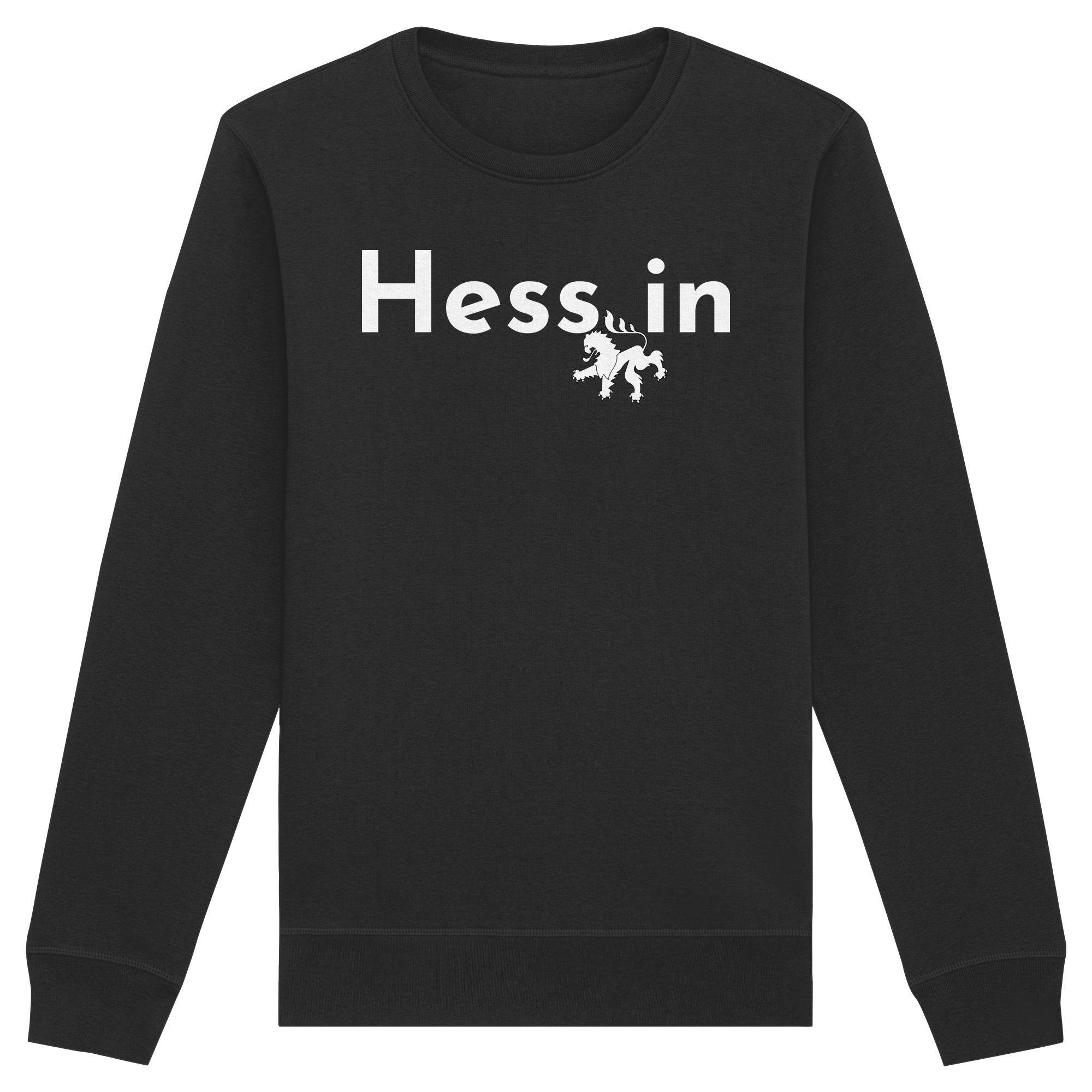 Hess_in "Löwen Edition" - Organic Basic Unisex Sweatshirt