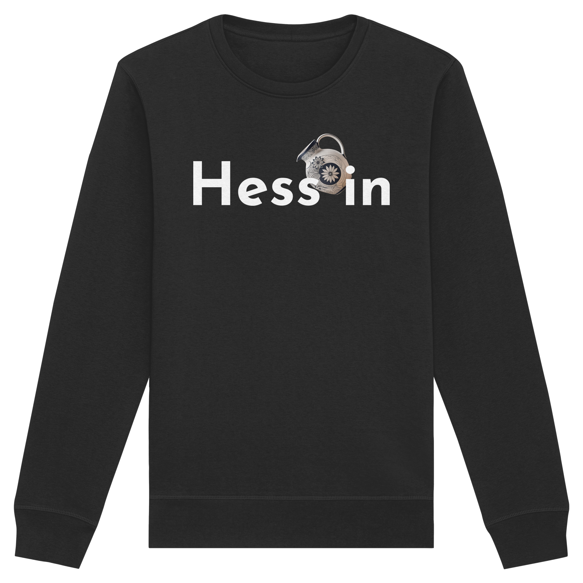 Hess*in "Bembel Edition" - Organic Basic Unisex Sweatshirt