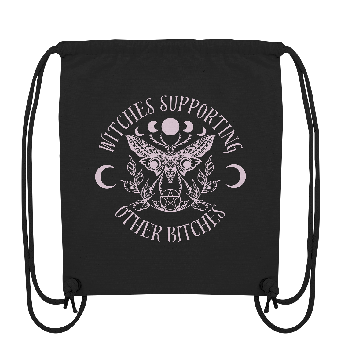 Witches Supporting Other Bitches - Organic Gym-Bag