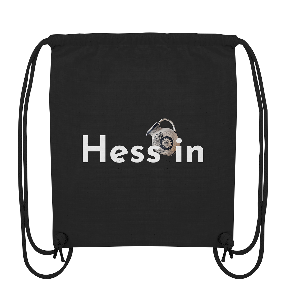 Hess*in "Bembel Edition" - Organic Gym-Bag