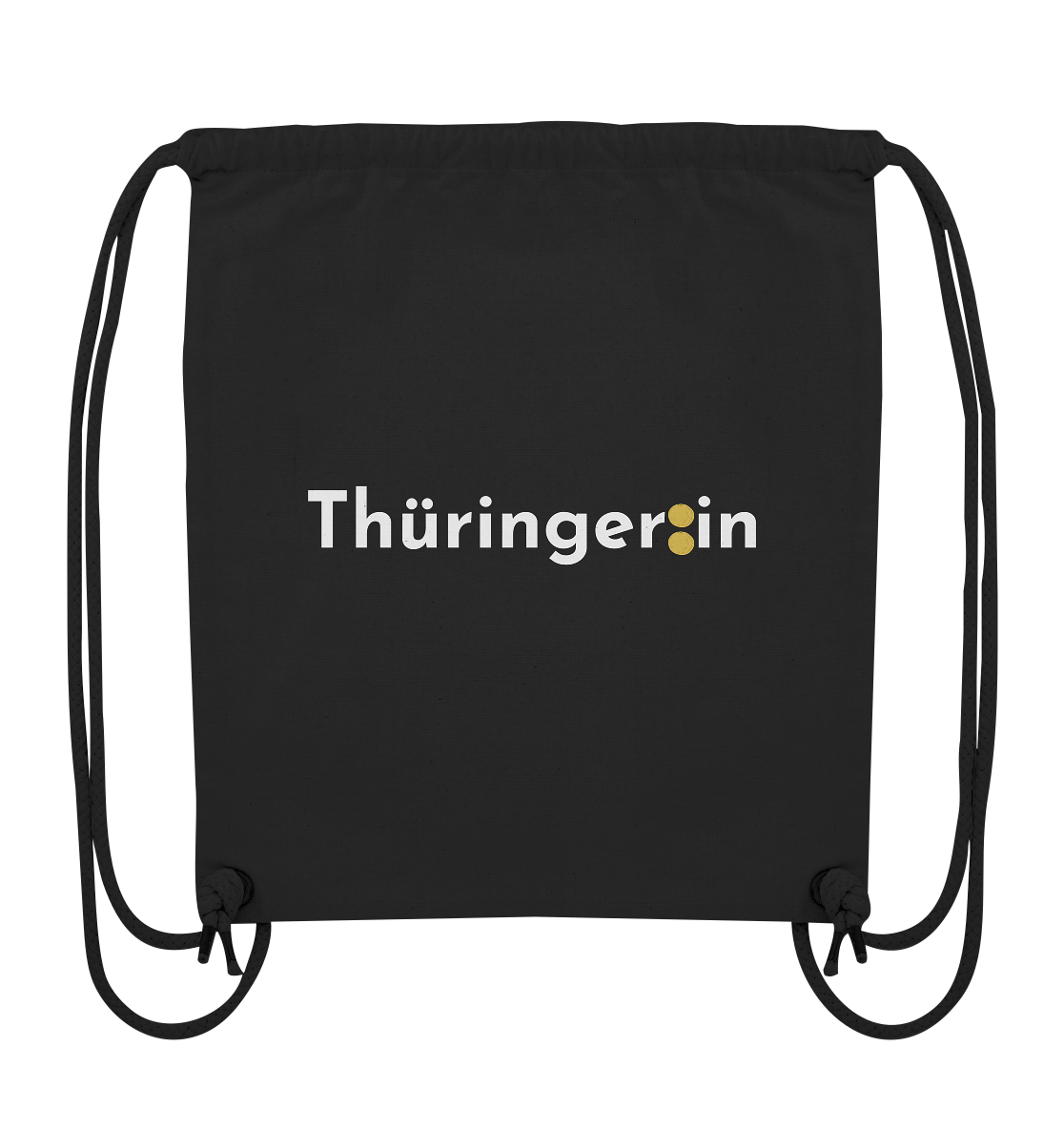 Thüringer:in "Klöße Edition" - Organic Gym-Bag