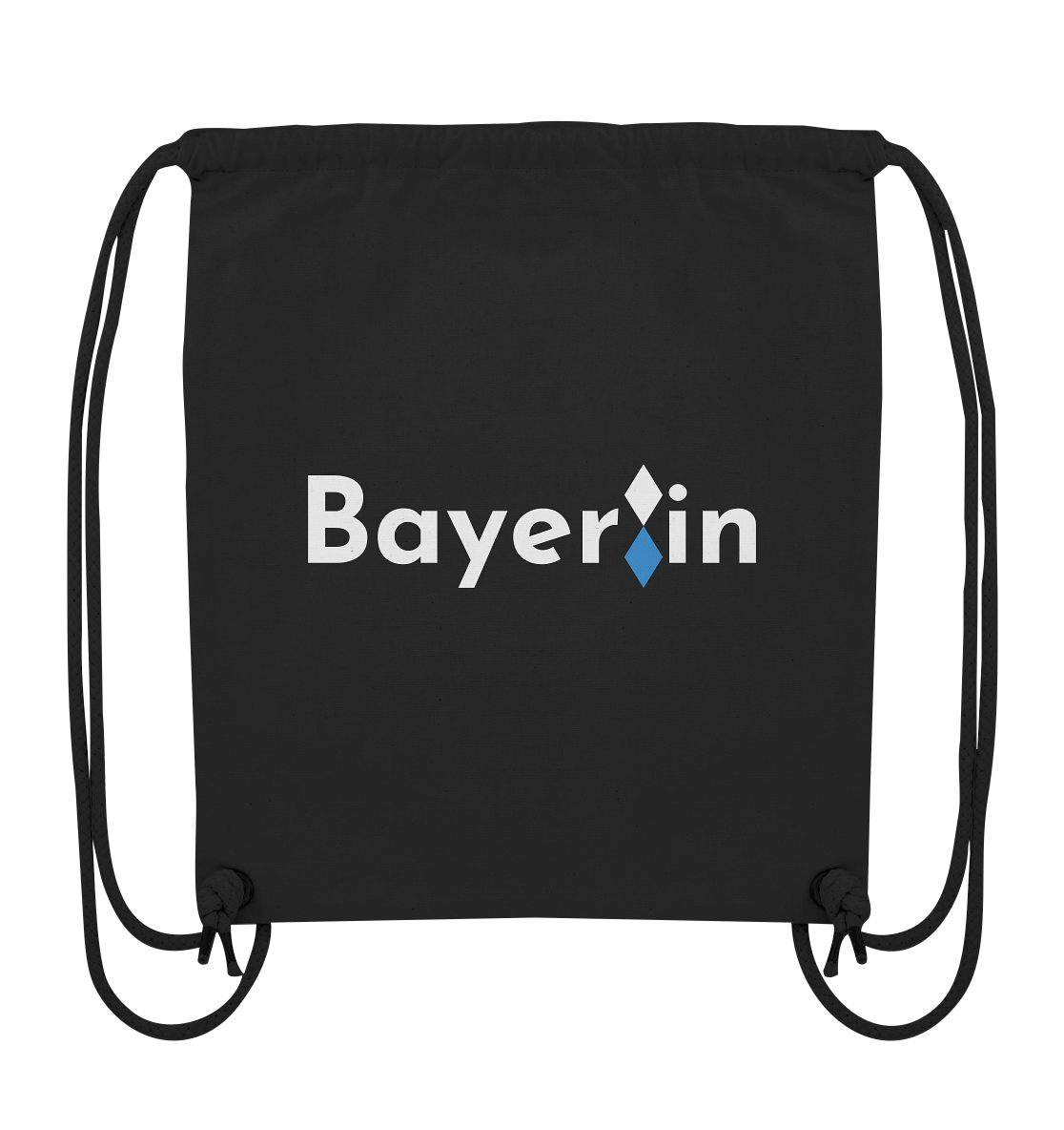 Bayer:in "Rauten-Edition" - Organic Gym-Bag