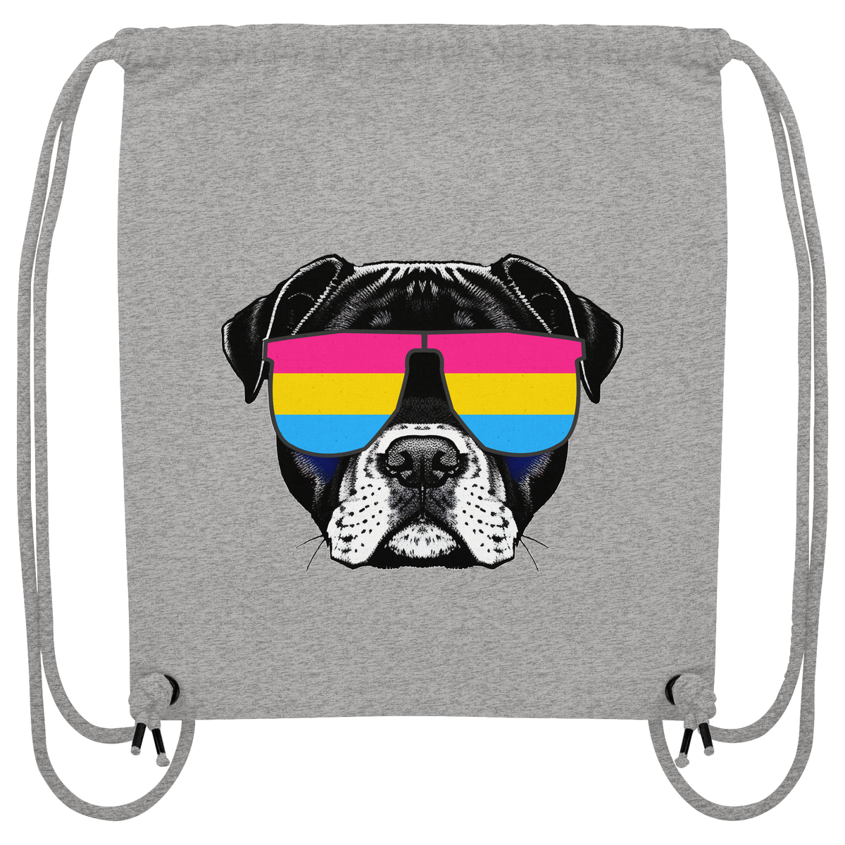 Pan Doggo - Organic Gym-Bag