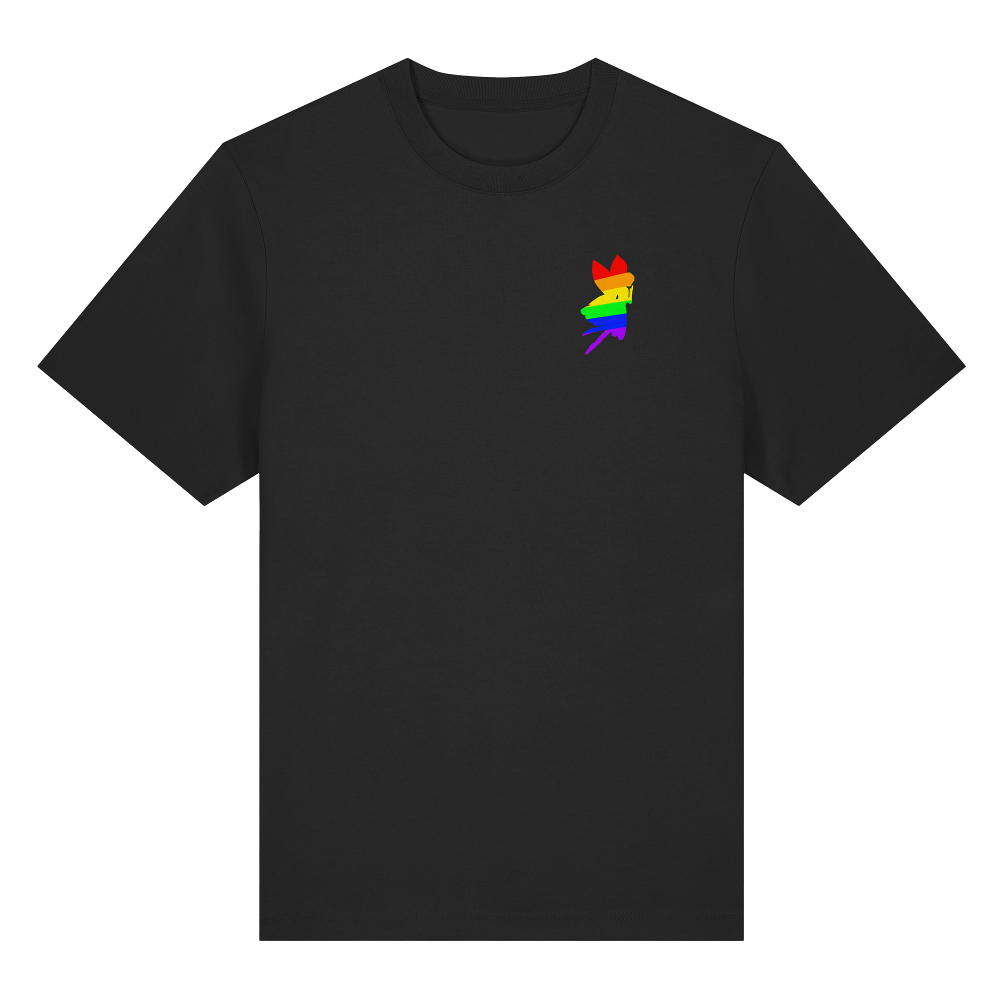 Regenbogen Fee - Organic Heavy Shirt