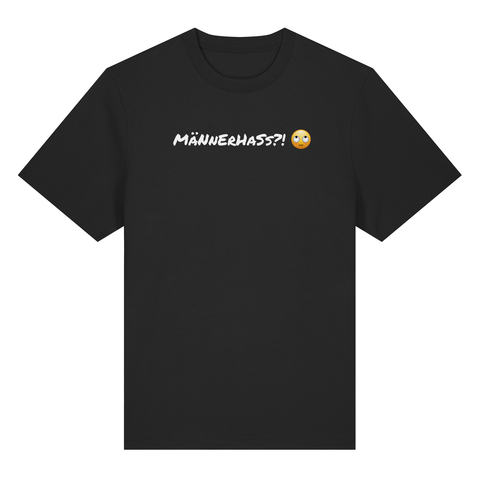 MäNnErHaSs!? ???? - Organic Heavy Shirt