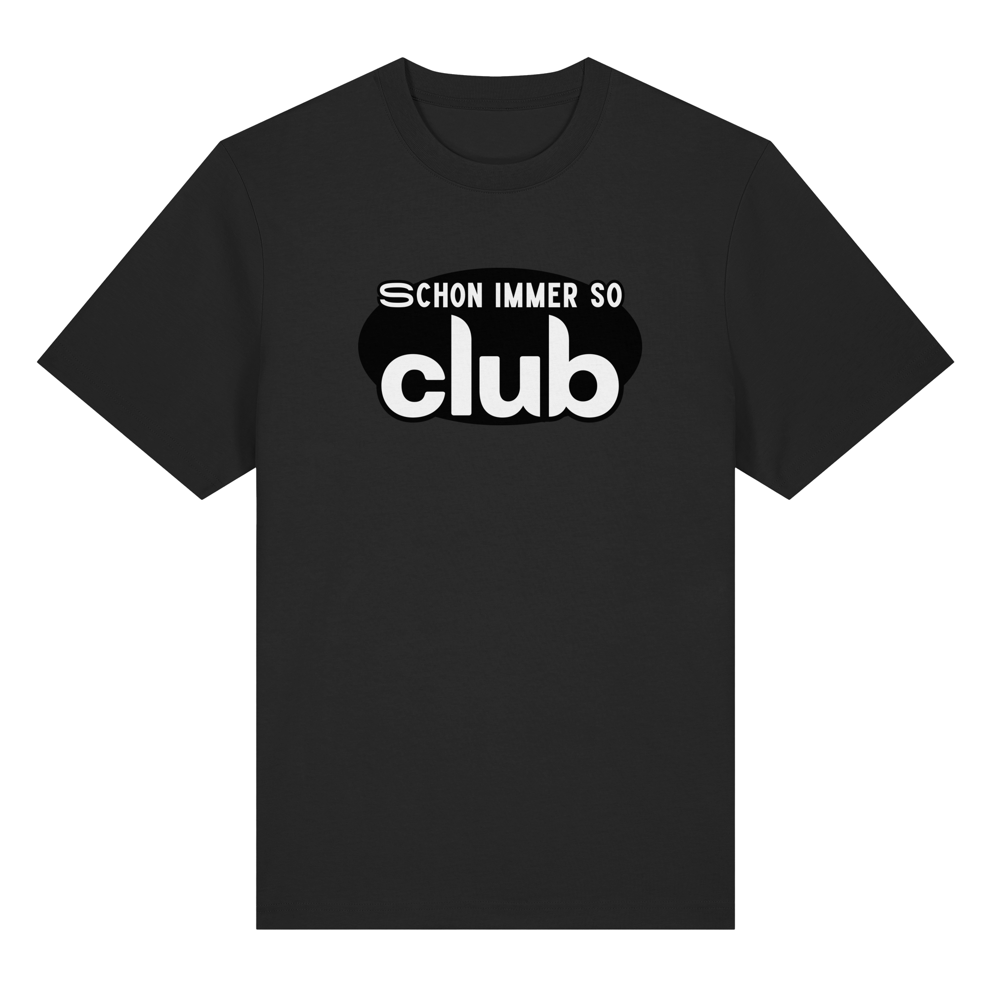 Schon Immer So Club - Organic Heavy Shirt