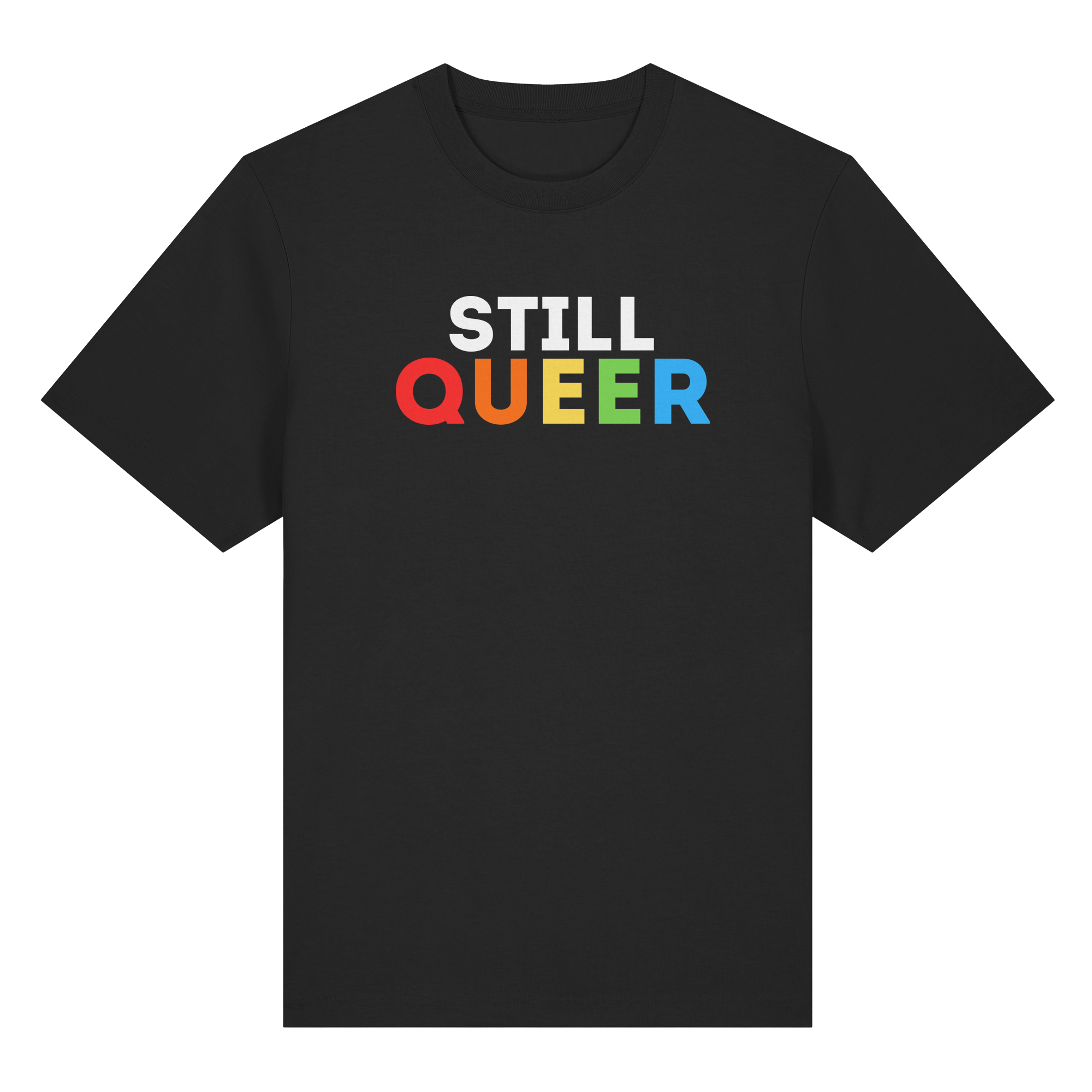 Still Queer - Organic Heavy Shirt
