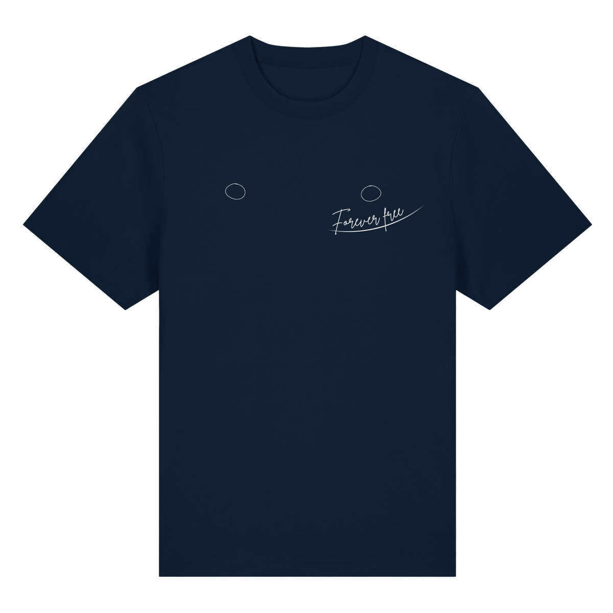 Forever Free nach Mastektomie "linksseitige Edition" - Organic Heavy Shirt