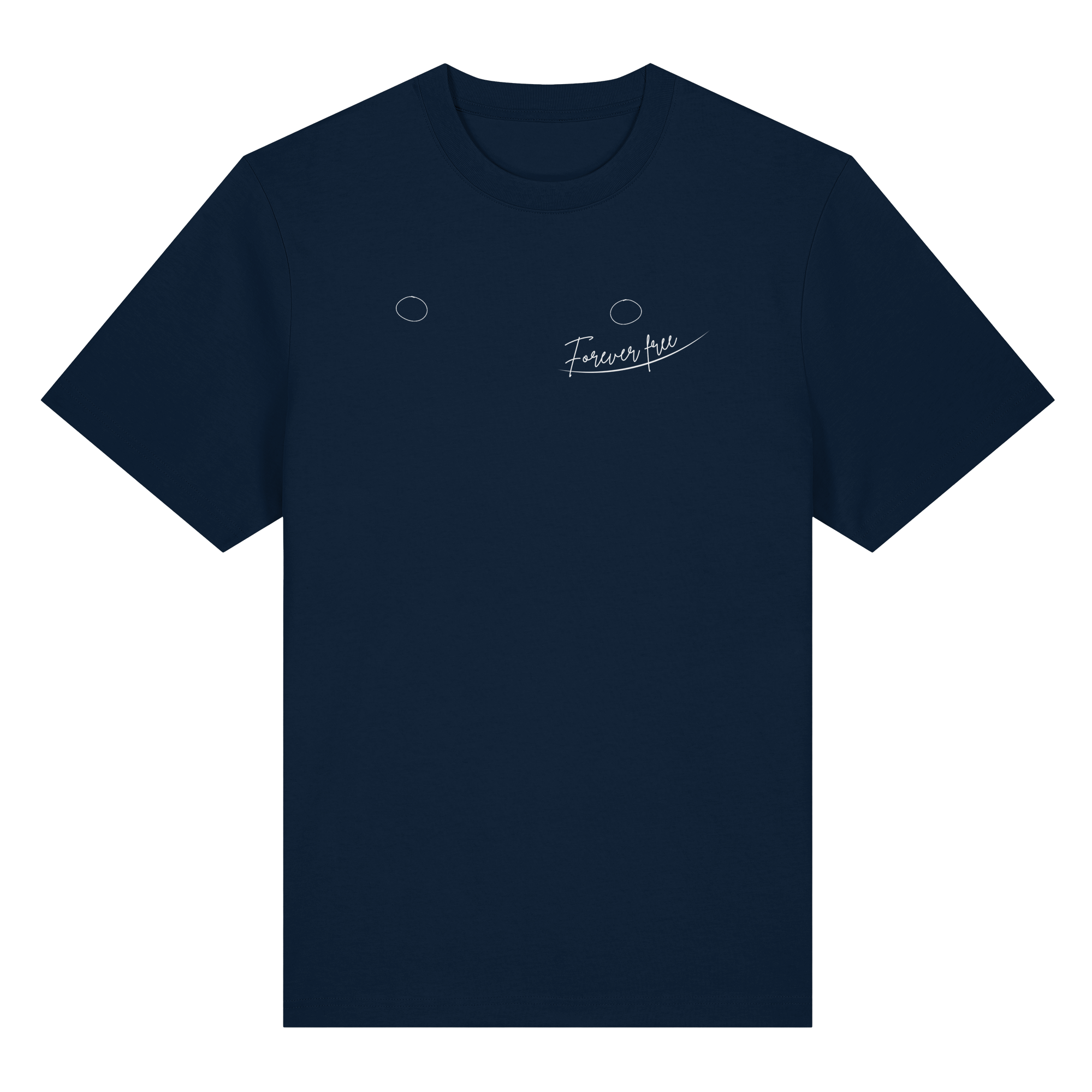 Forever Free nach Mastektomie "linksseitige Edition" - Organic Heavy Shirt