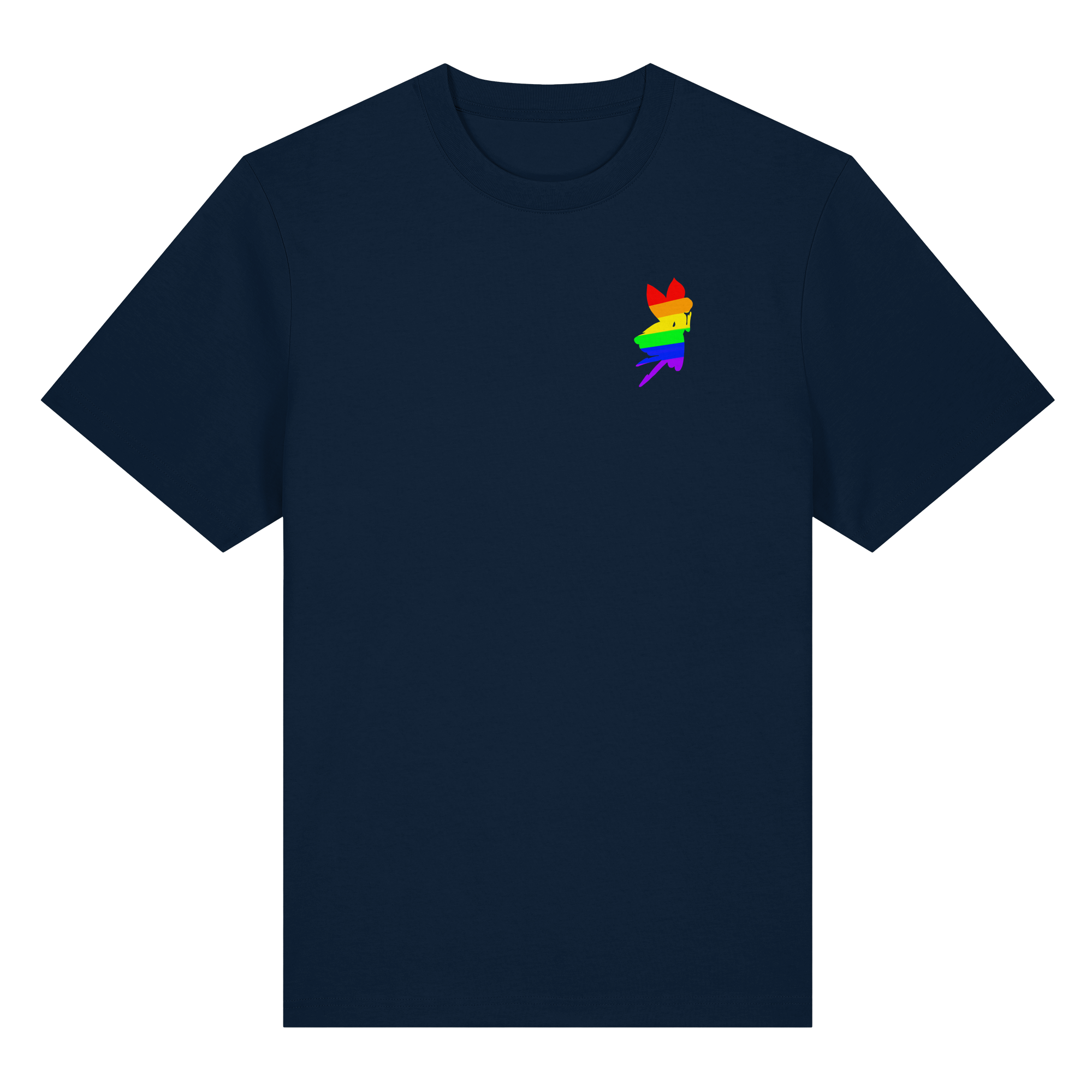Regenbogen Fee - Organic Heavy Shirt