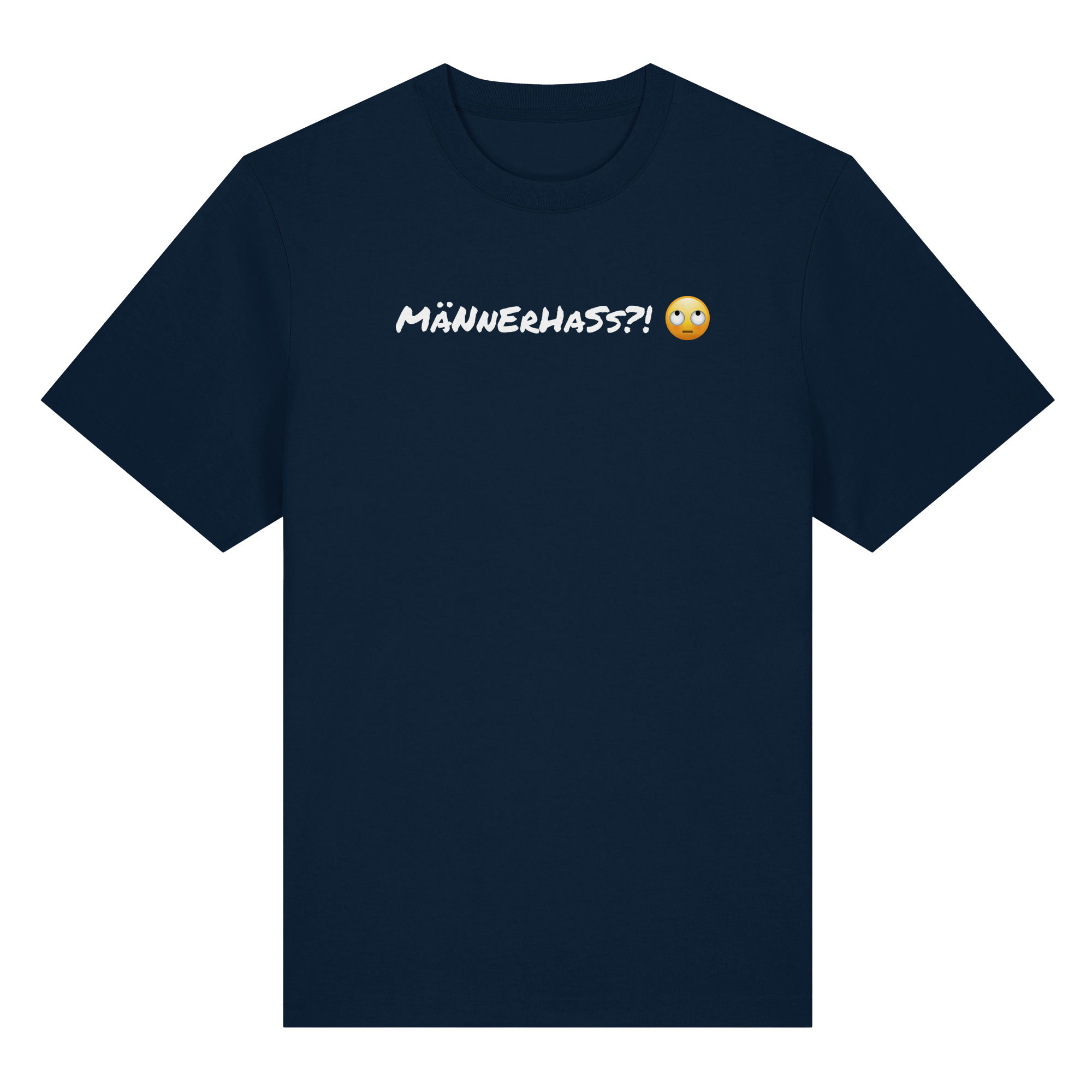 MäNnErHaSs!? ???? - Organic Heavy Shirt