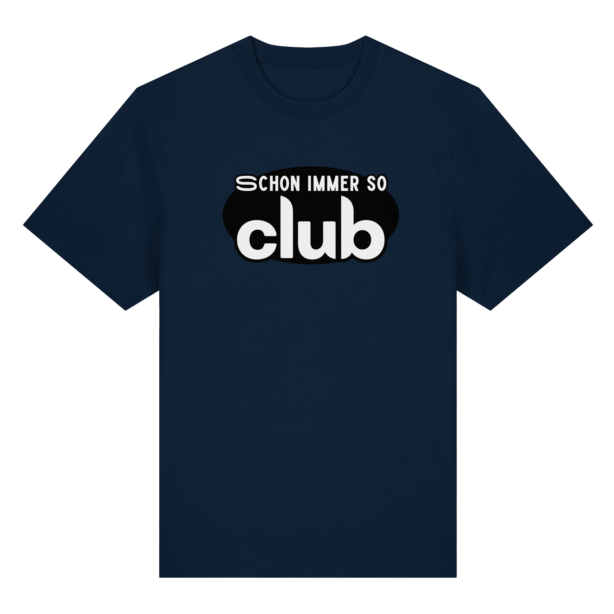 Schon Immer So Club - Organic Heavy Shirt