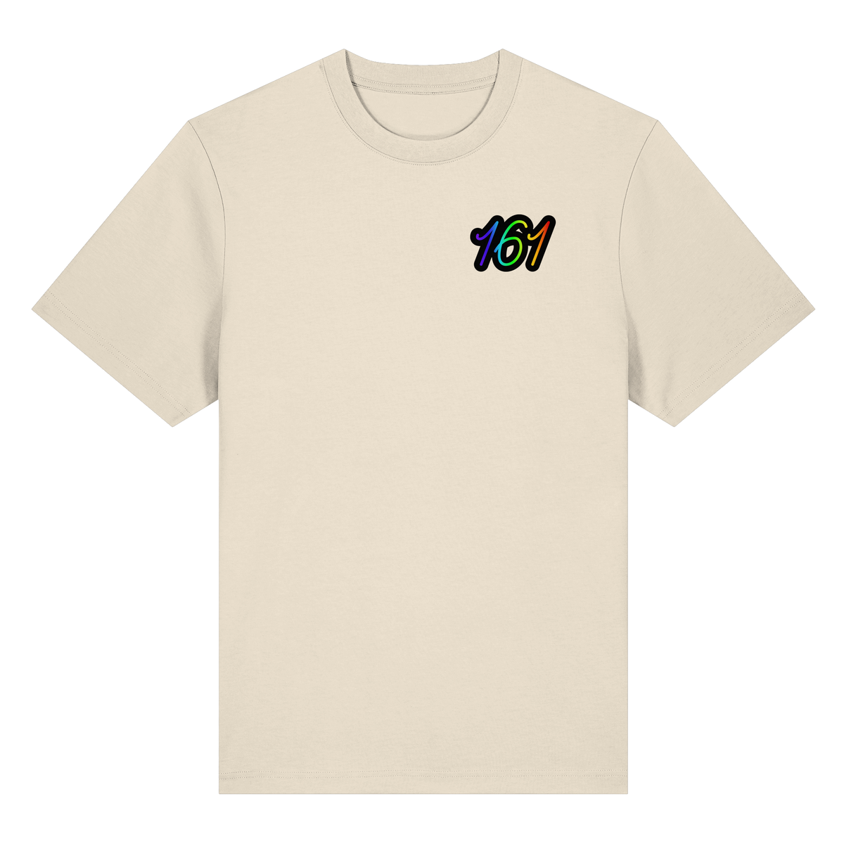 161 "Bubble Edition" - Organic Heavy Shirt