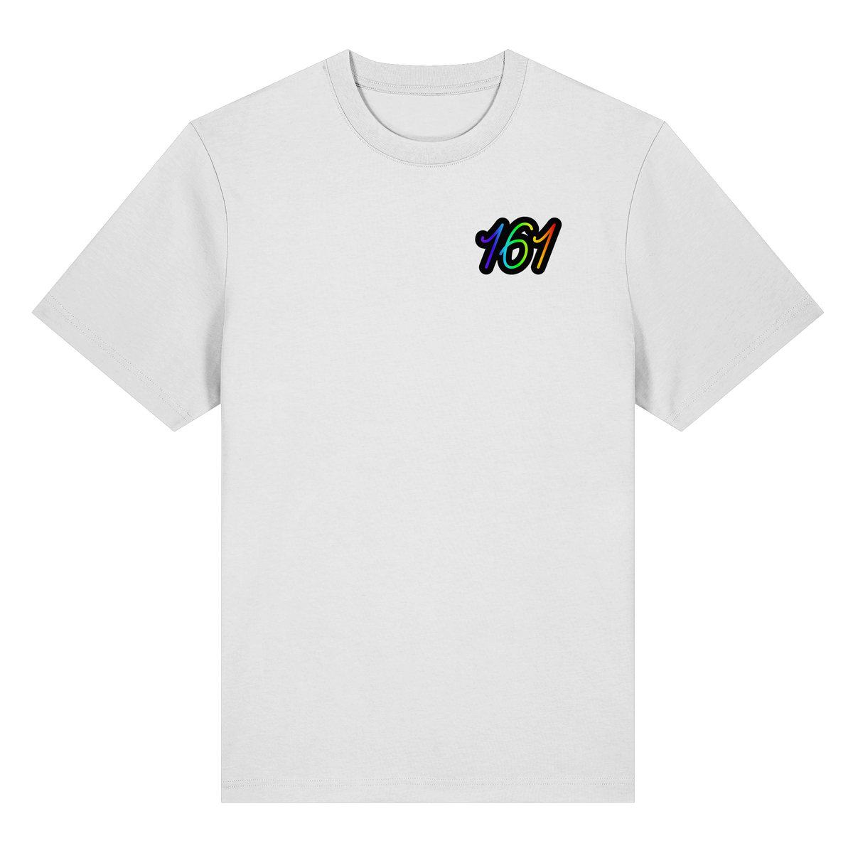 161 "Bubble Edition" - Organic Heavy Shirt