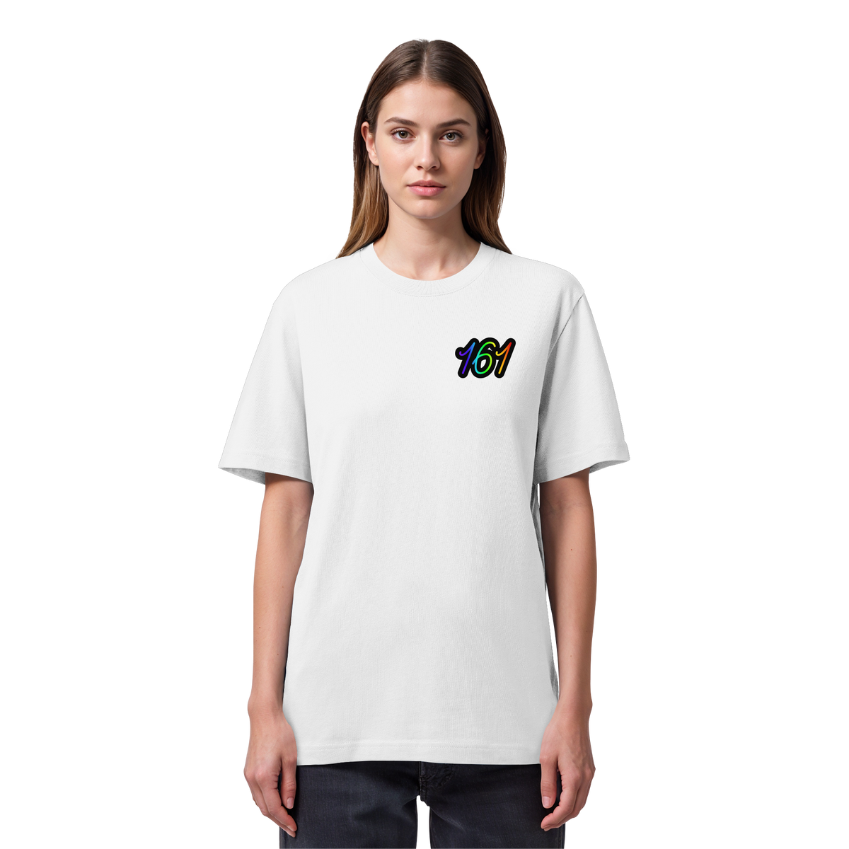 161 "Bubble Edition" - Organic Heavy Shirt