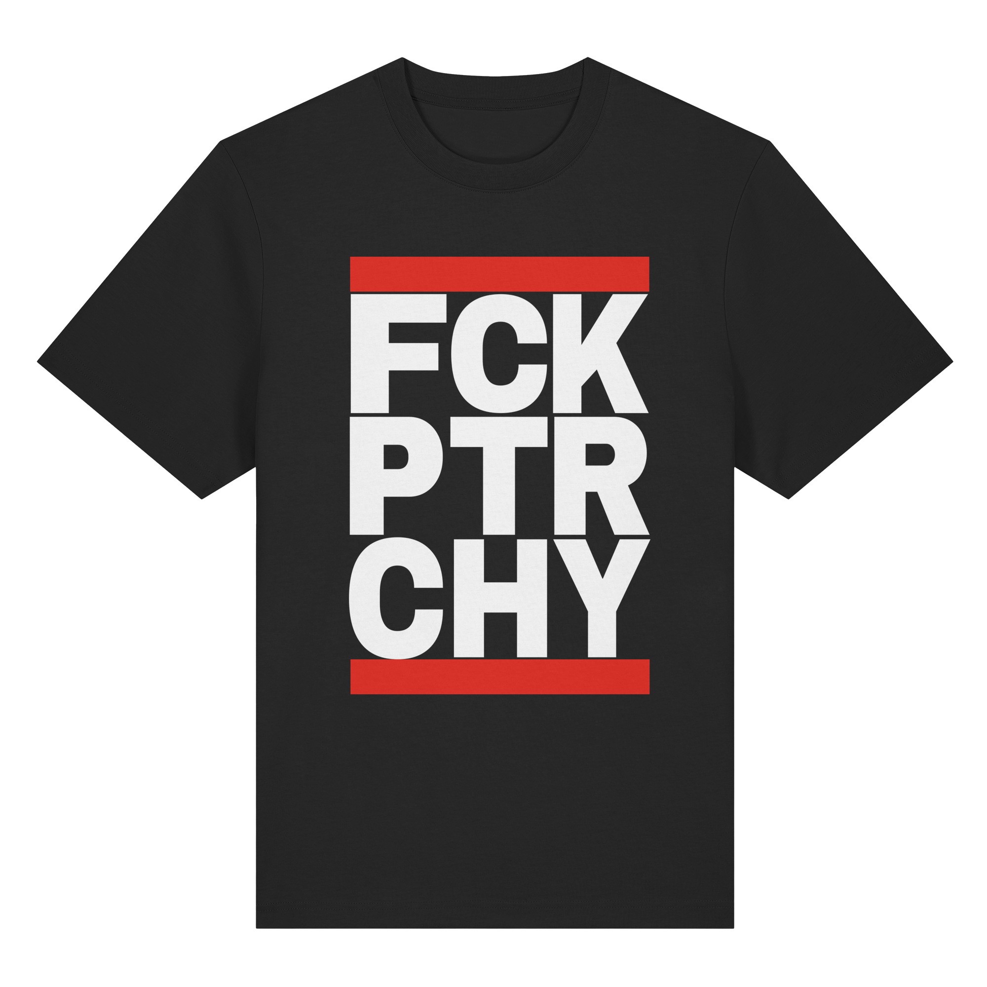 FCK PTRCHY - Organic Heavy T-Shirt