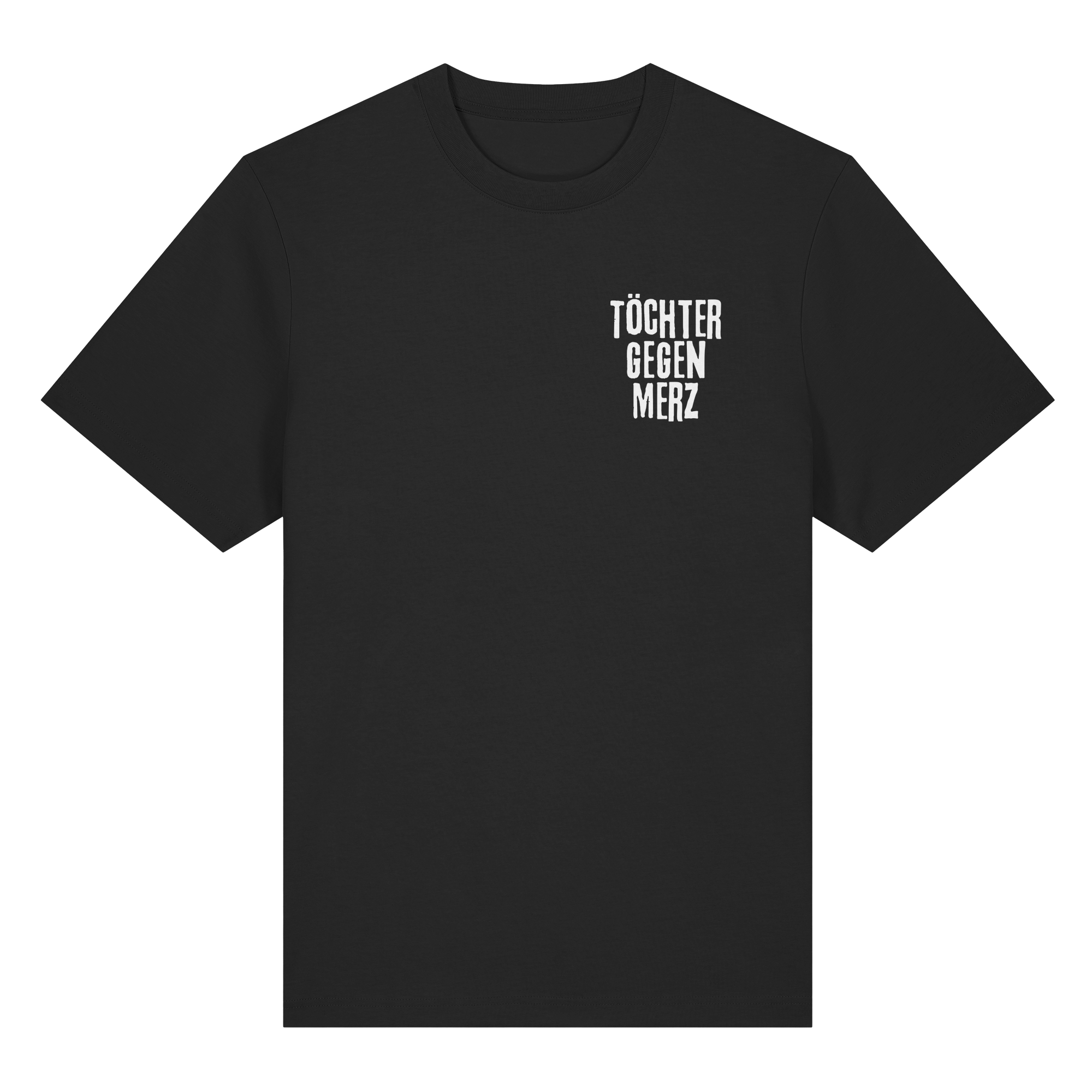 Töchter gegen Merz - Organic Heavy T-Shirt