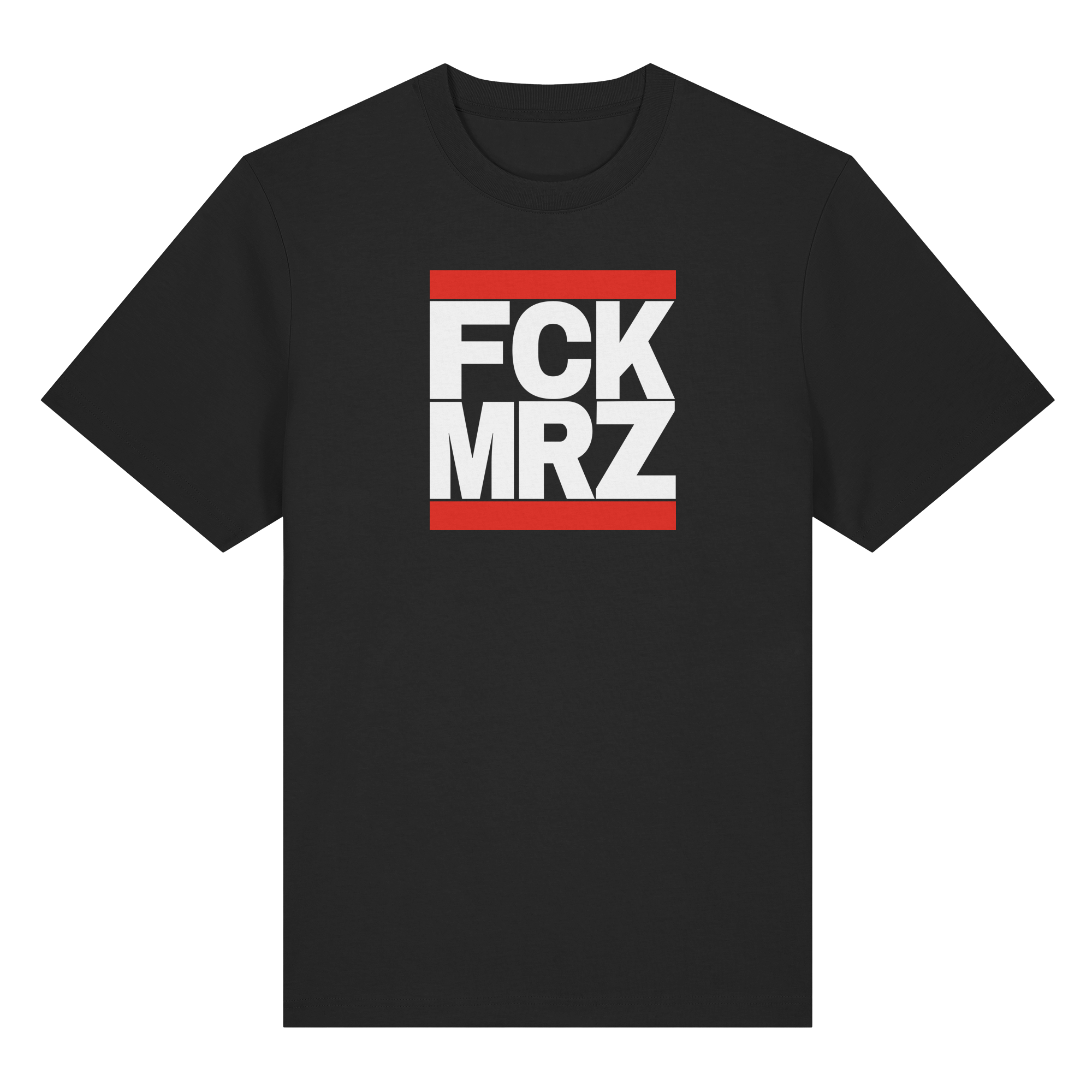 FCK MRZ (weiße Schrift) - Organic Heavy T-Shirt