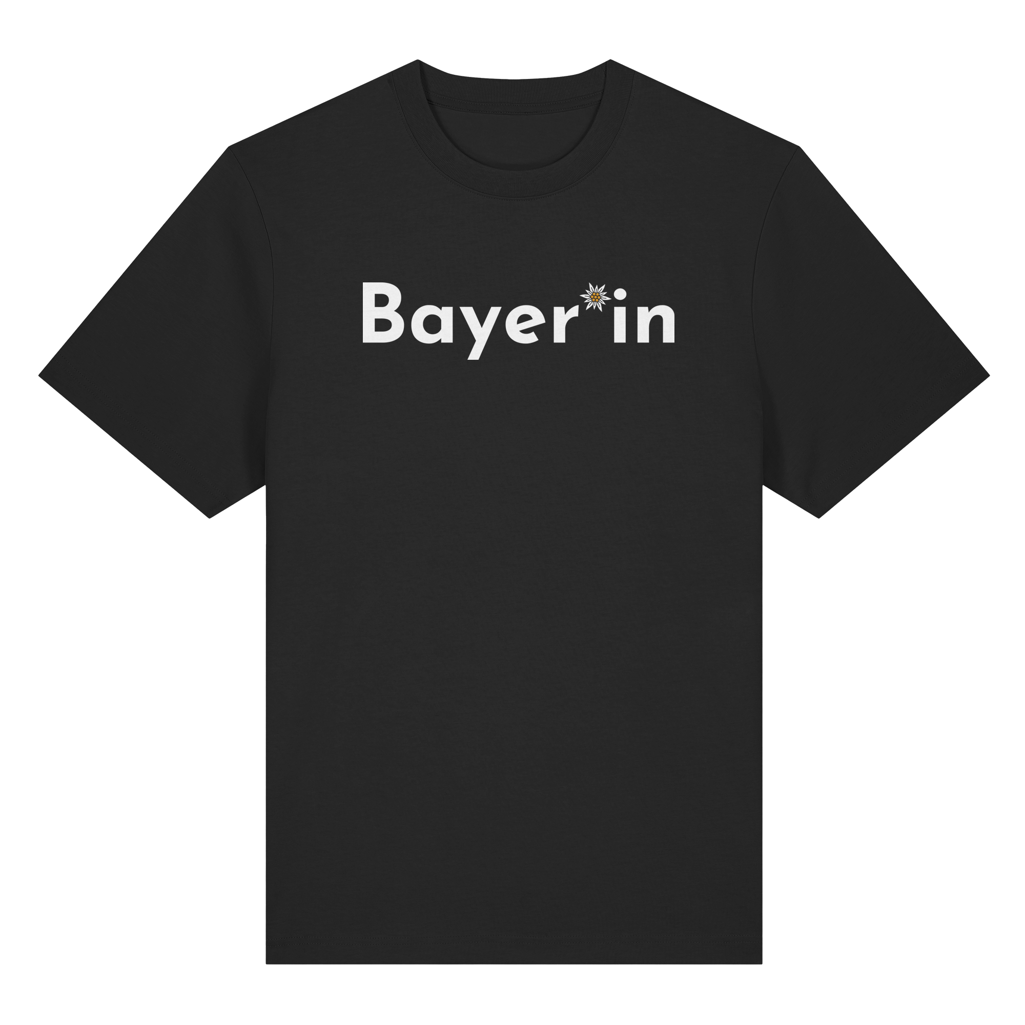 Bayer*in "Edelweiß-Edition" - Organic Heavy T-Shirt