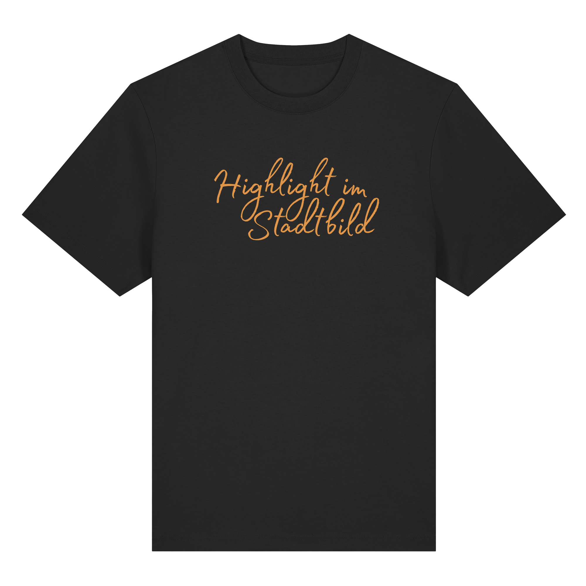 Highlight im Stadtbild - Organic Heavy T-Shirt