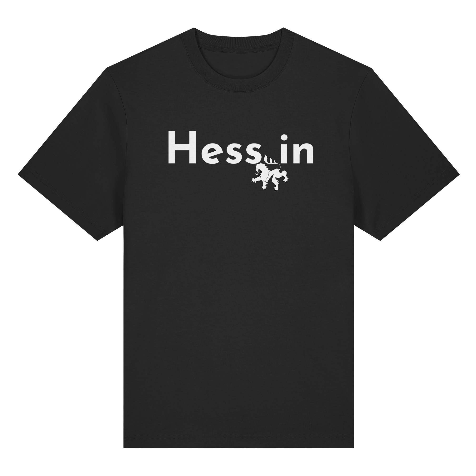 Hess_in "Löwen Edition" - Organic Heavy T-Shirt