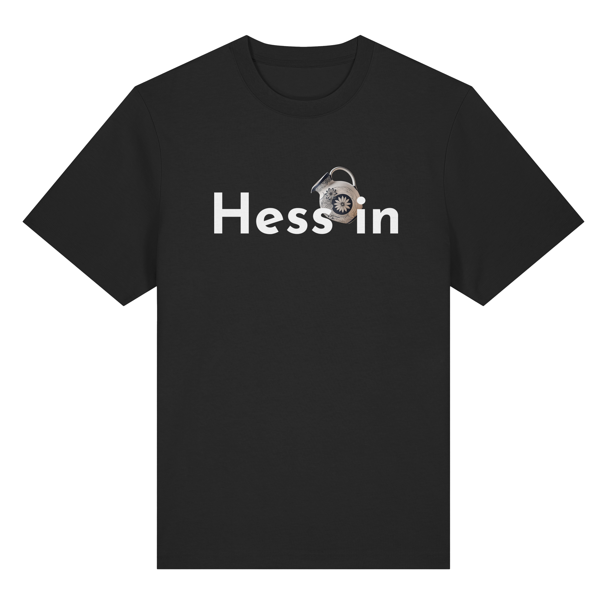 Hess*in "Bembel Edition" - Organic Heavy T-Shirt
