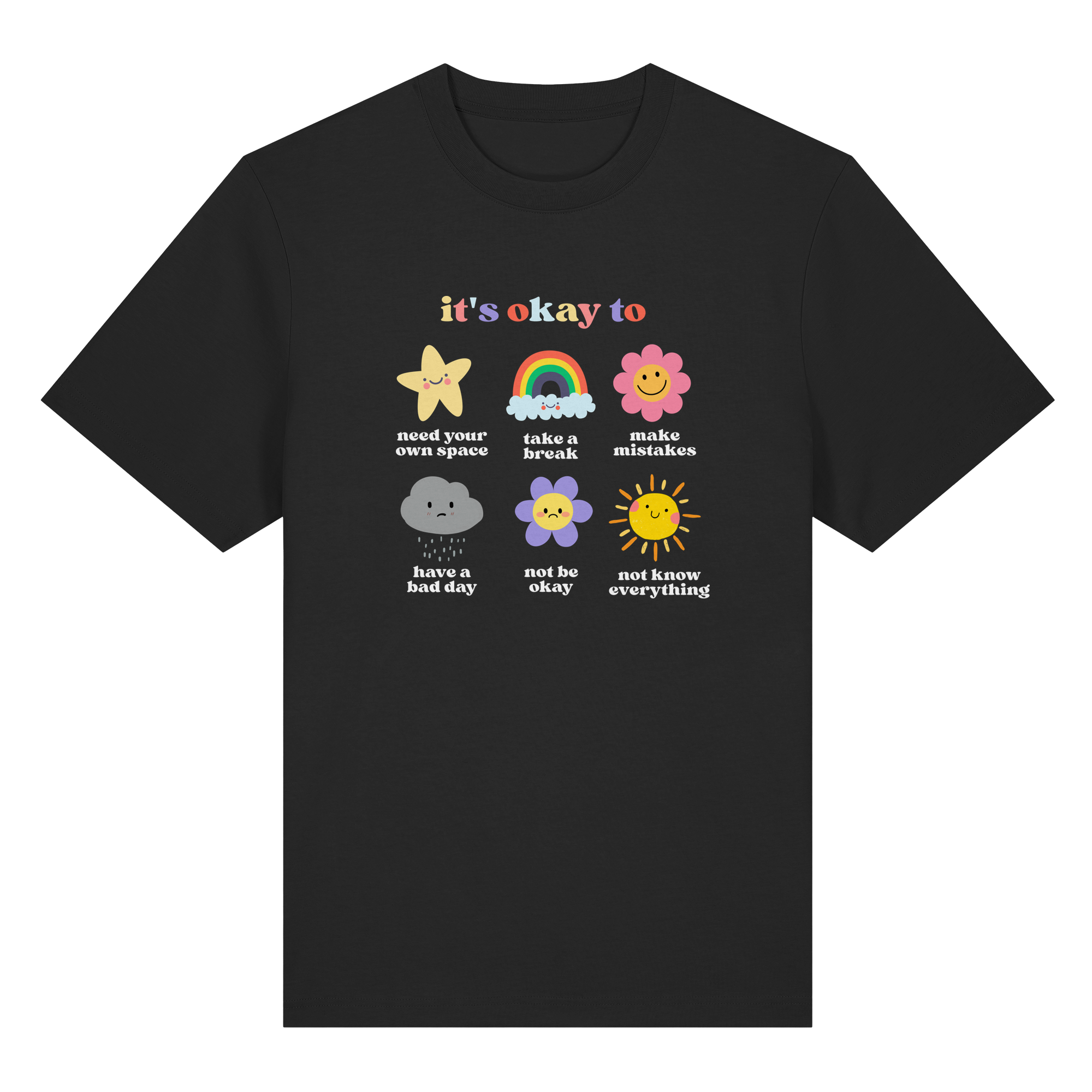 it's okay to... - Organic Heavy T-Shirt