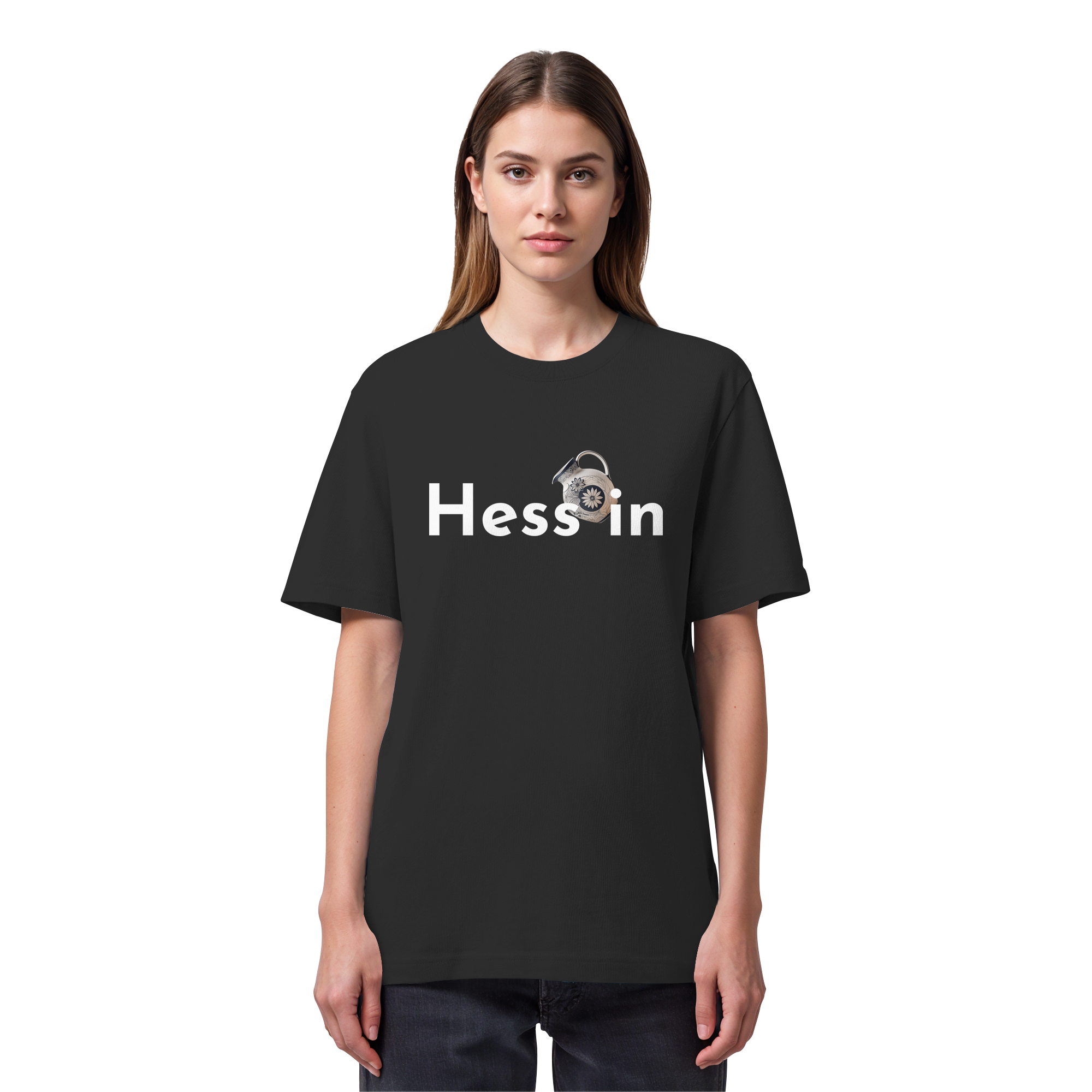 Hess*in "Bembel Edition" - Organic Heavy T-Shirt