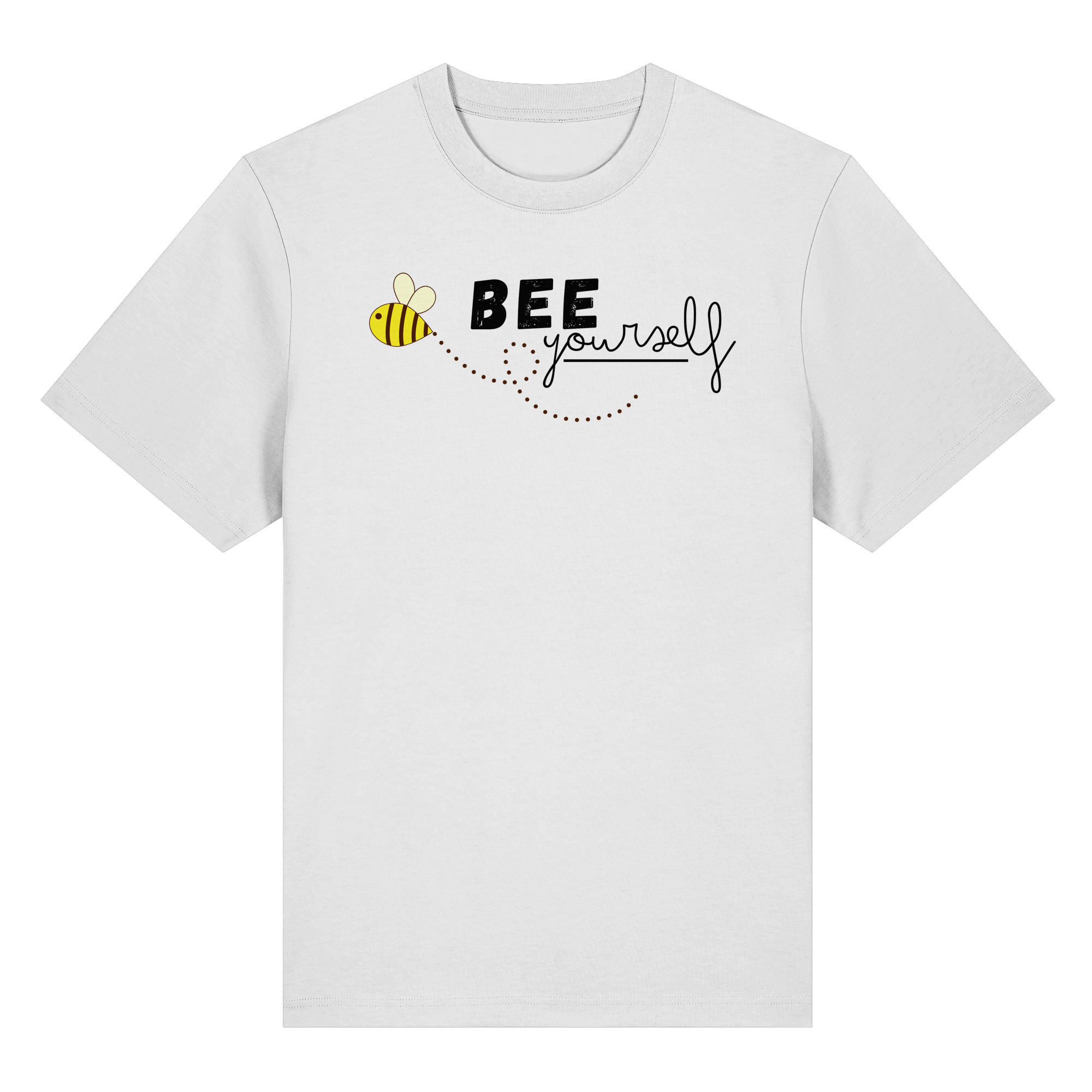 Bee yourself "Léon Edition" - Organic Heavy T-Shirt