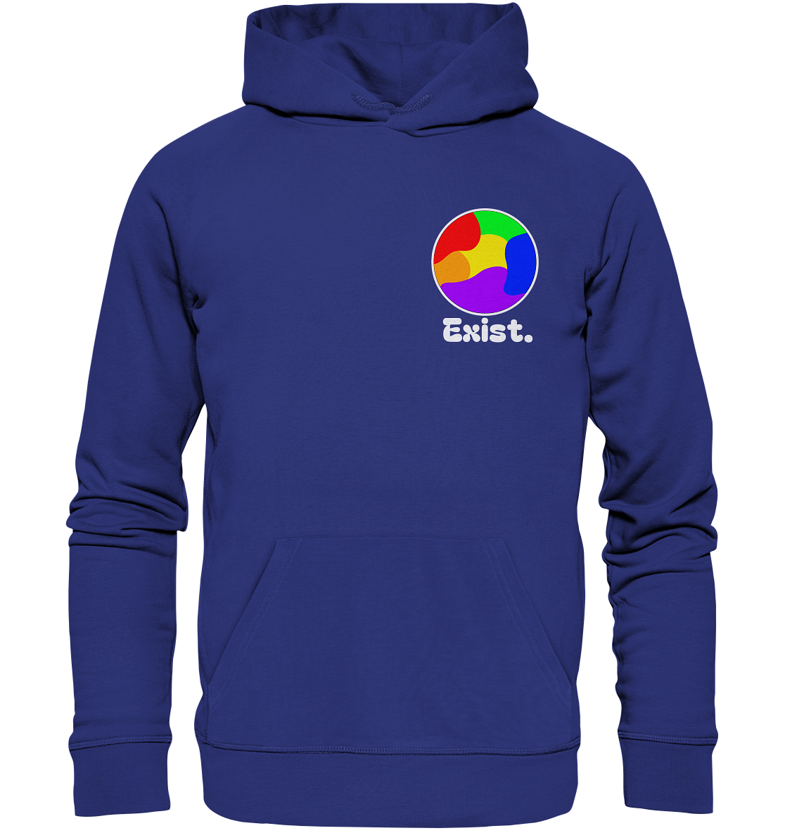 Exist "Pride Edition" - Organic Hoodie